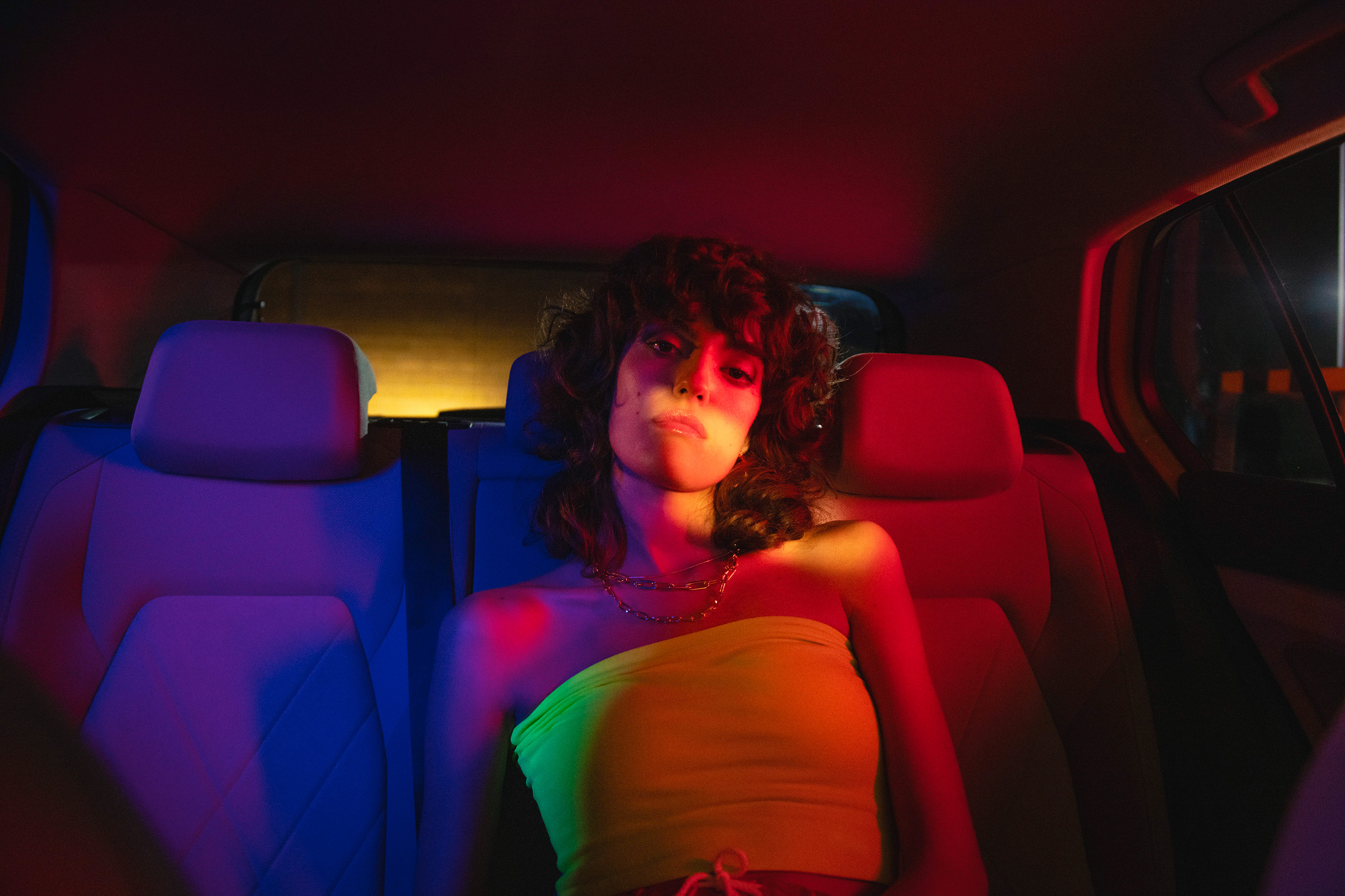 Kai-Uwe Gundlach - VW Golf Date Night