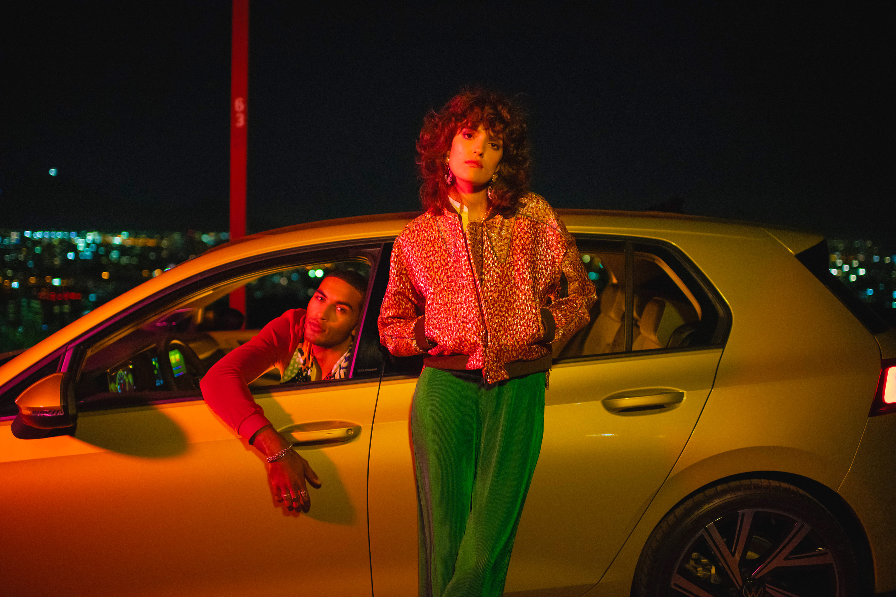 Kai-Uwe Gundlach - VW Golf Date Night