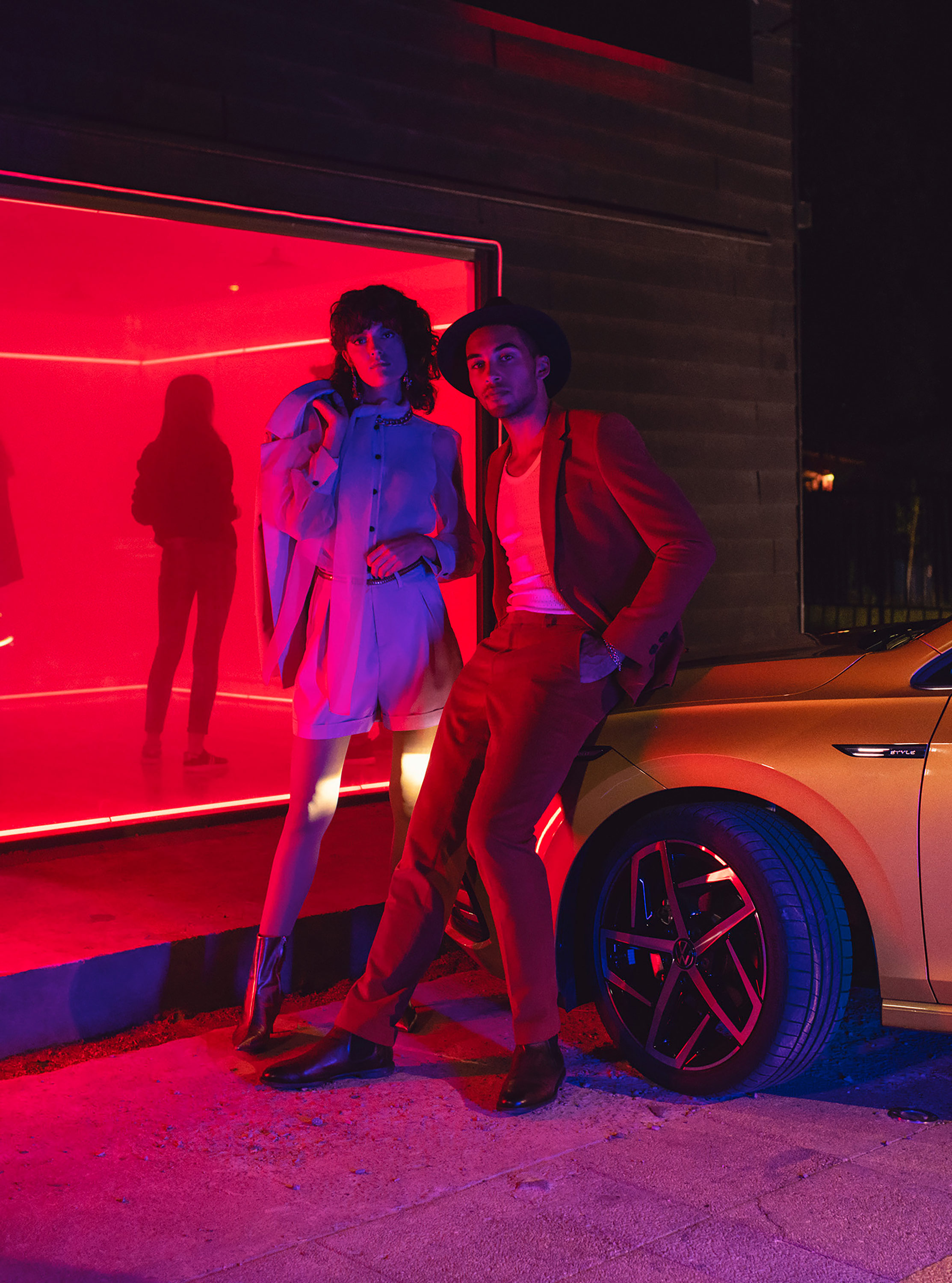 Kai-Uwe Gundlach - VW Golf Date Night