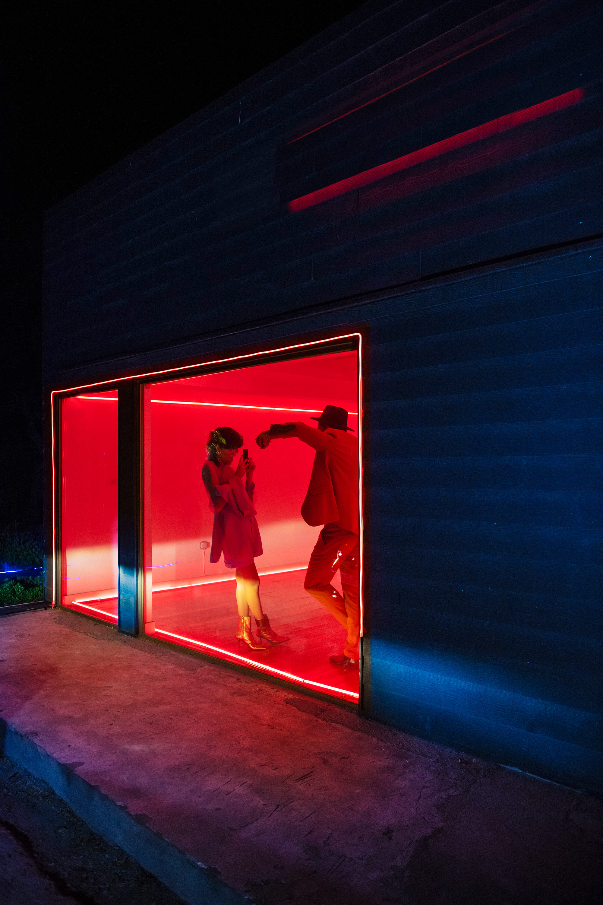 Kai-Uwe Gundlach - VW Golf Date Night