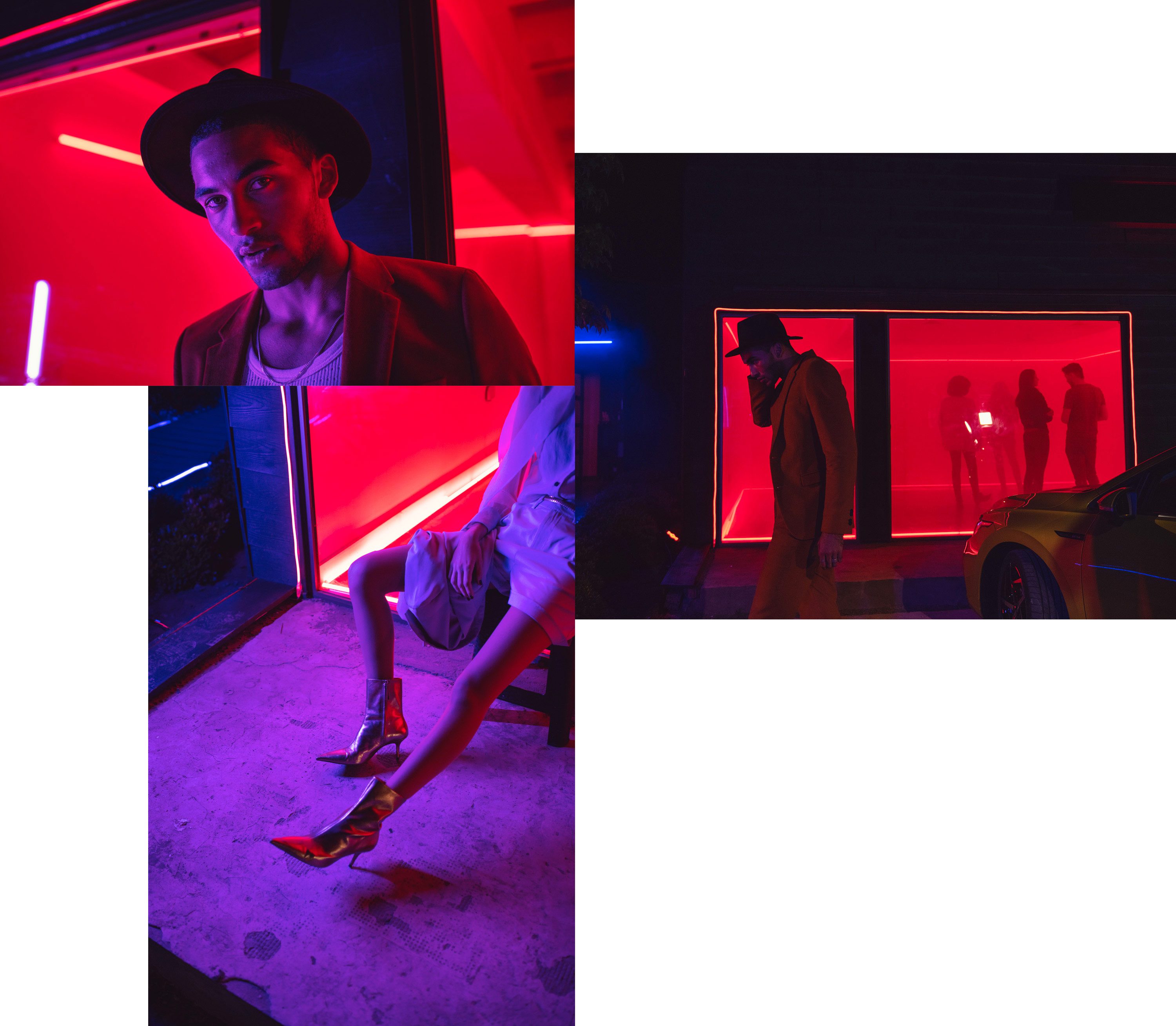 Kai-Uwe Gundlach - VW Golf Date Night