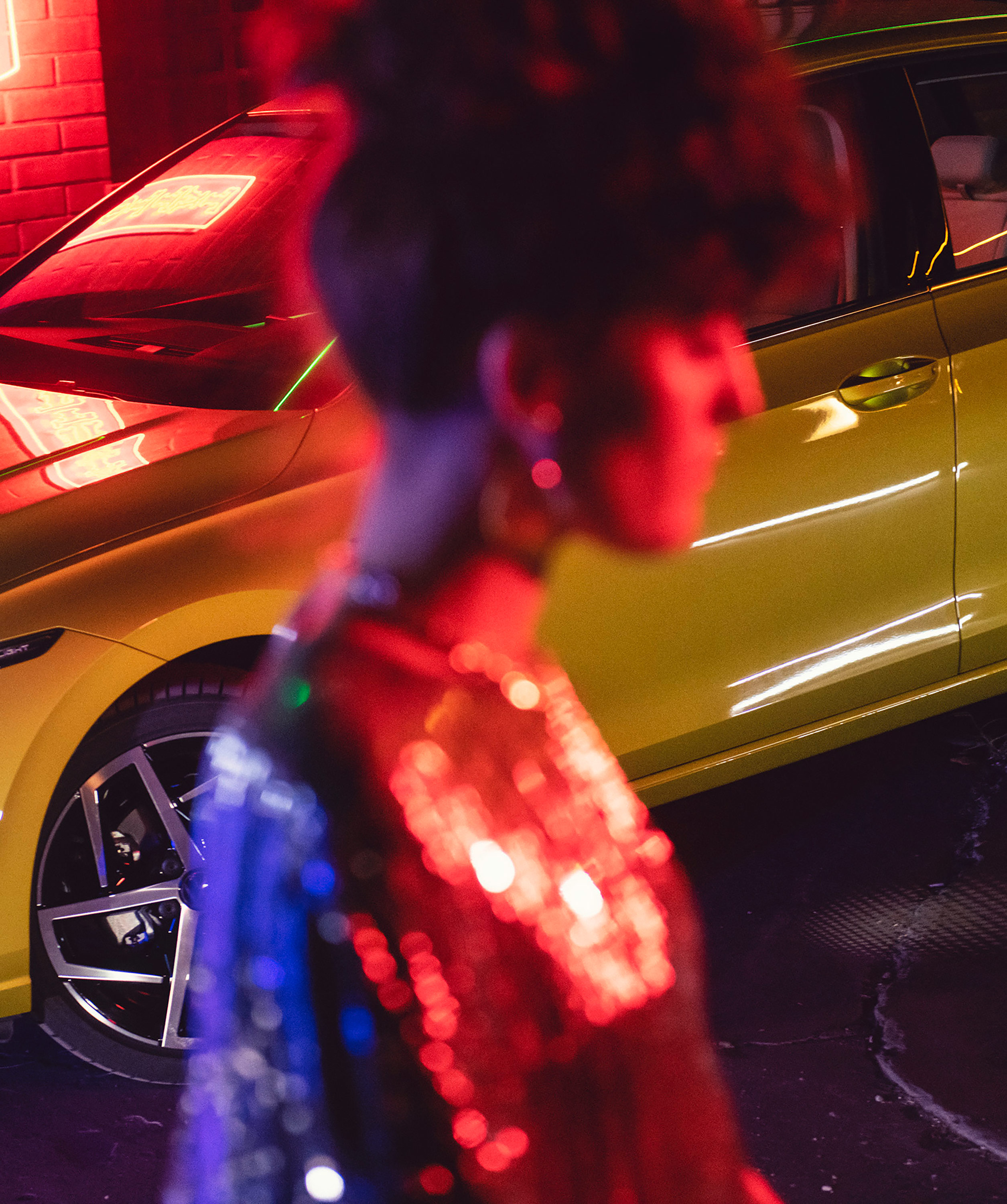 Kai-Uwe Gundlach - VW Golf Date Night