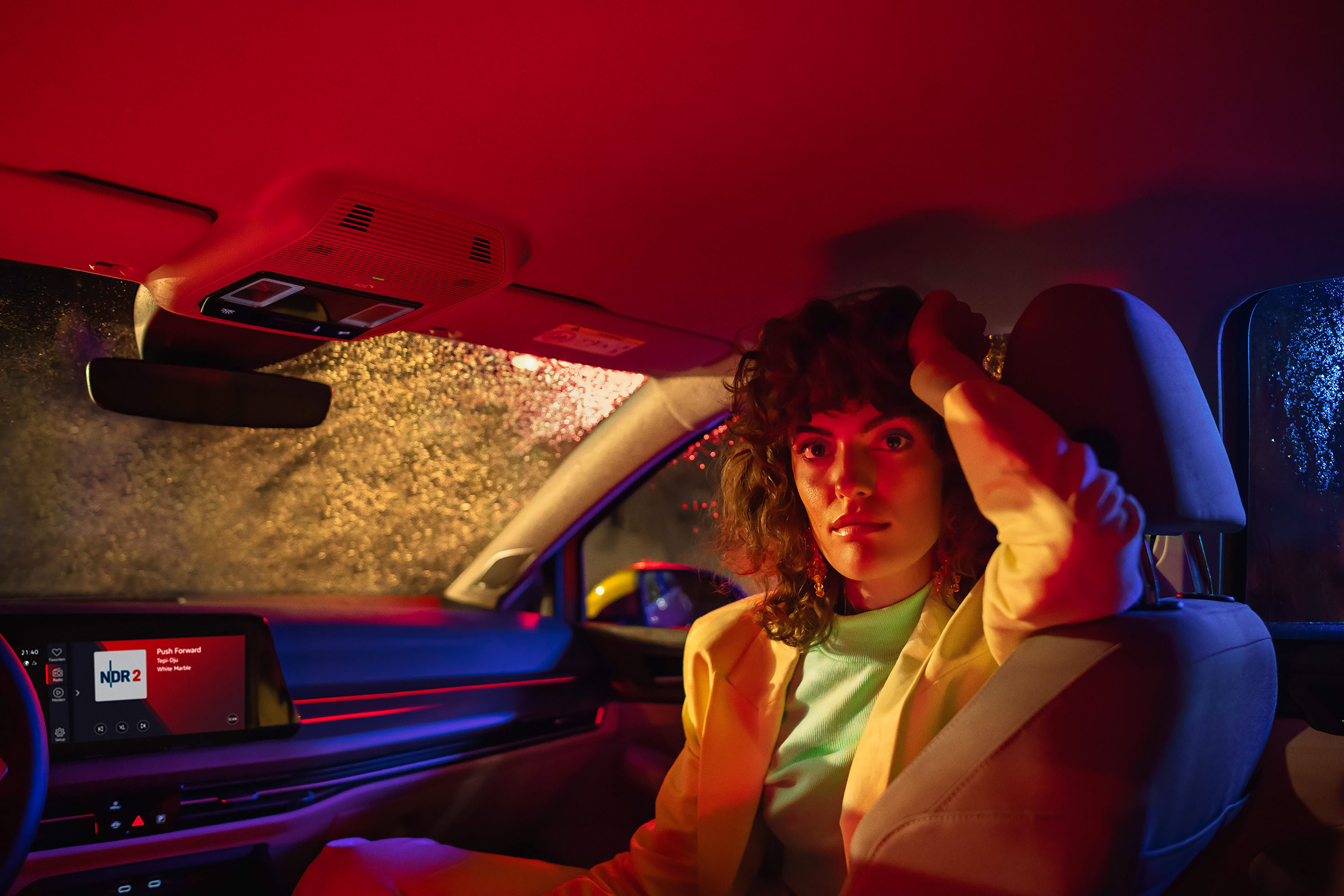 Kai-Uwe Gundlach - VW Golf Date Night