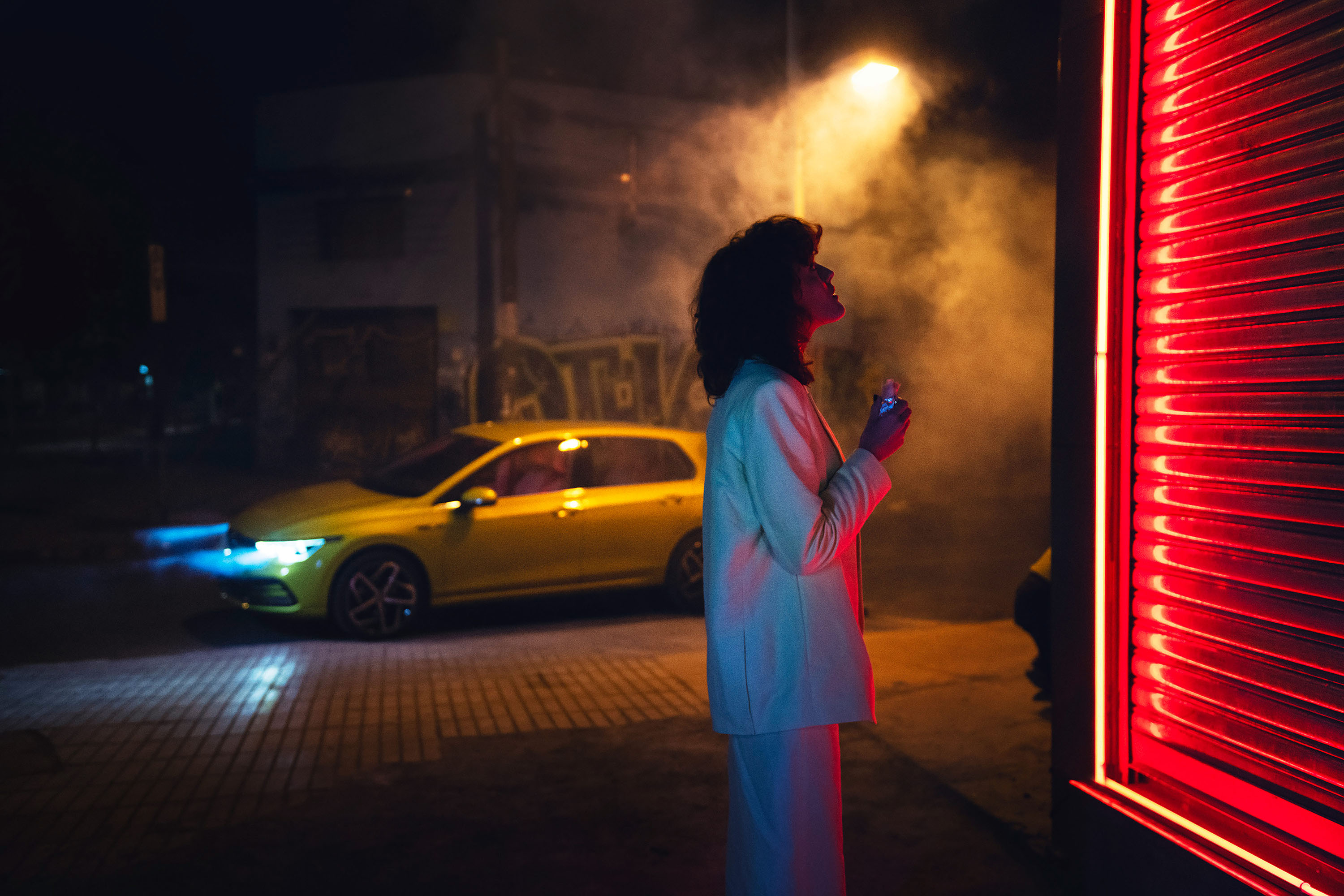 Kai-Uwe Gundlach - VW Golf Date Night