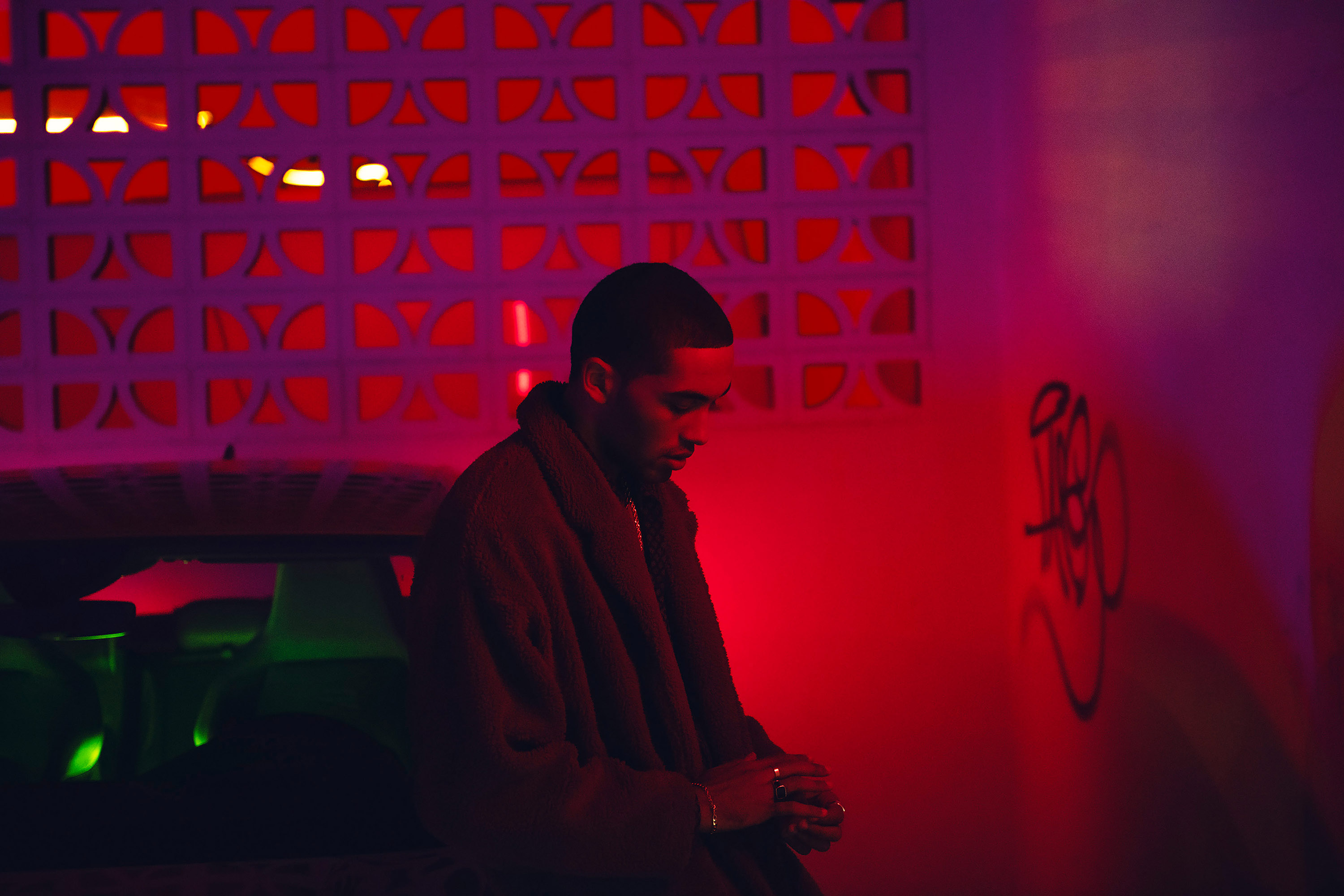 Kai-Uwe Gundlach - VW Golf Date Night