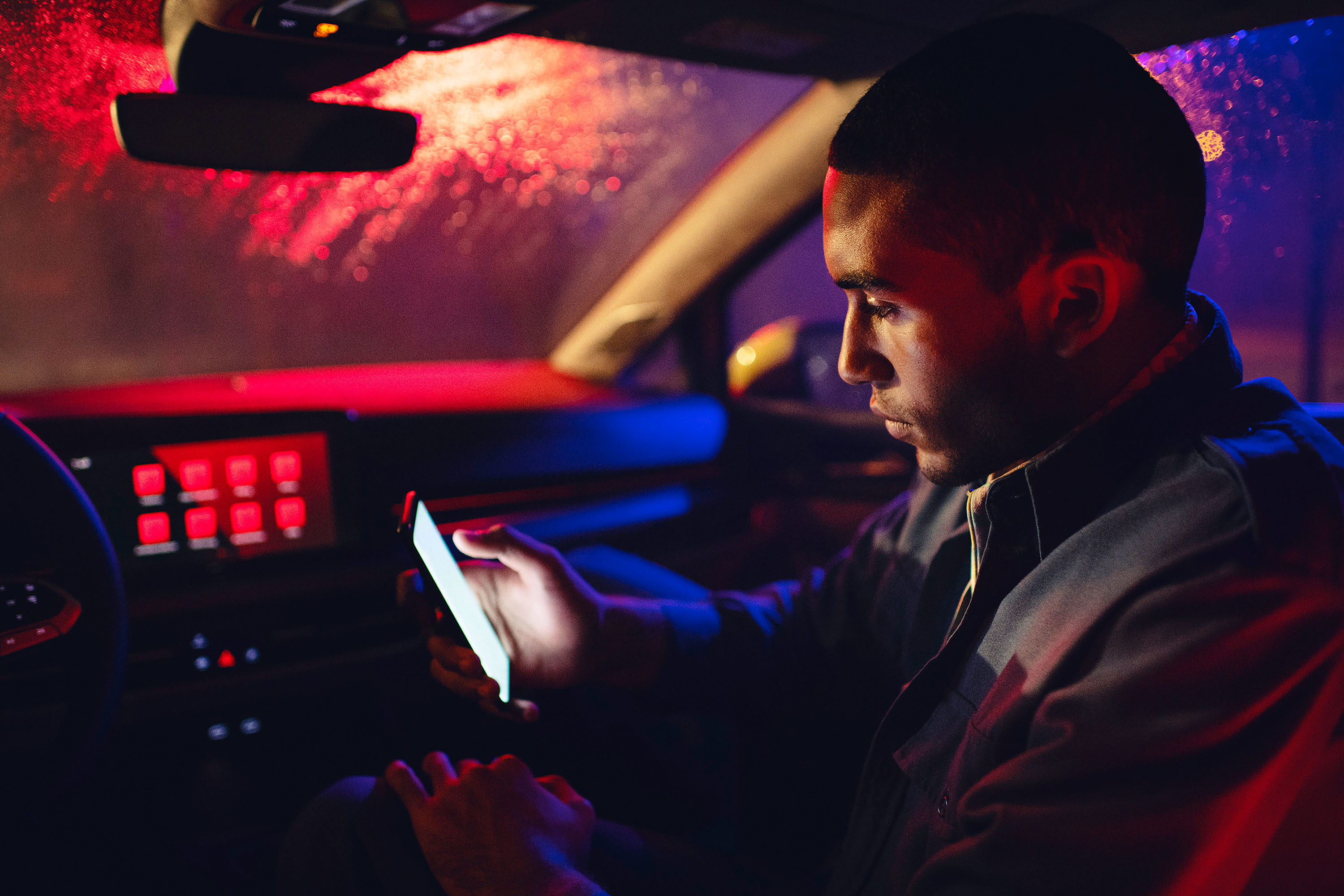 Kai-Uwe Gundlach - VW Golf Date Night