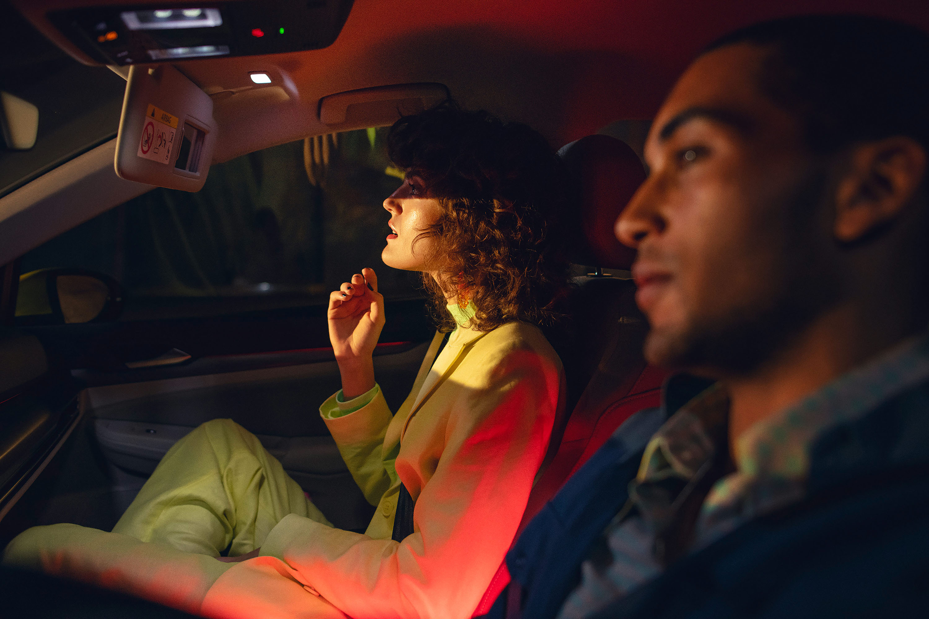 Kai-Uwe Gundlach - VW Golf Date Night