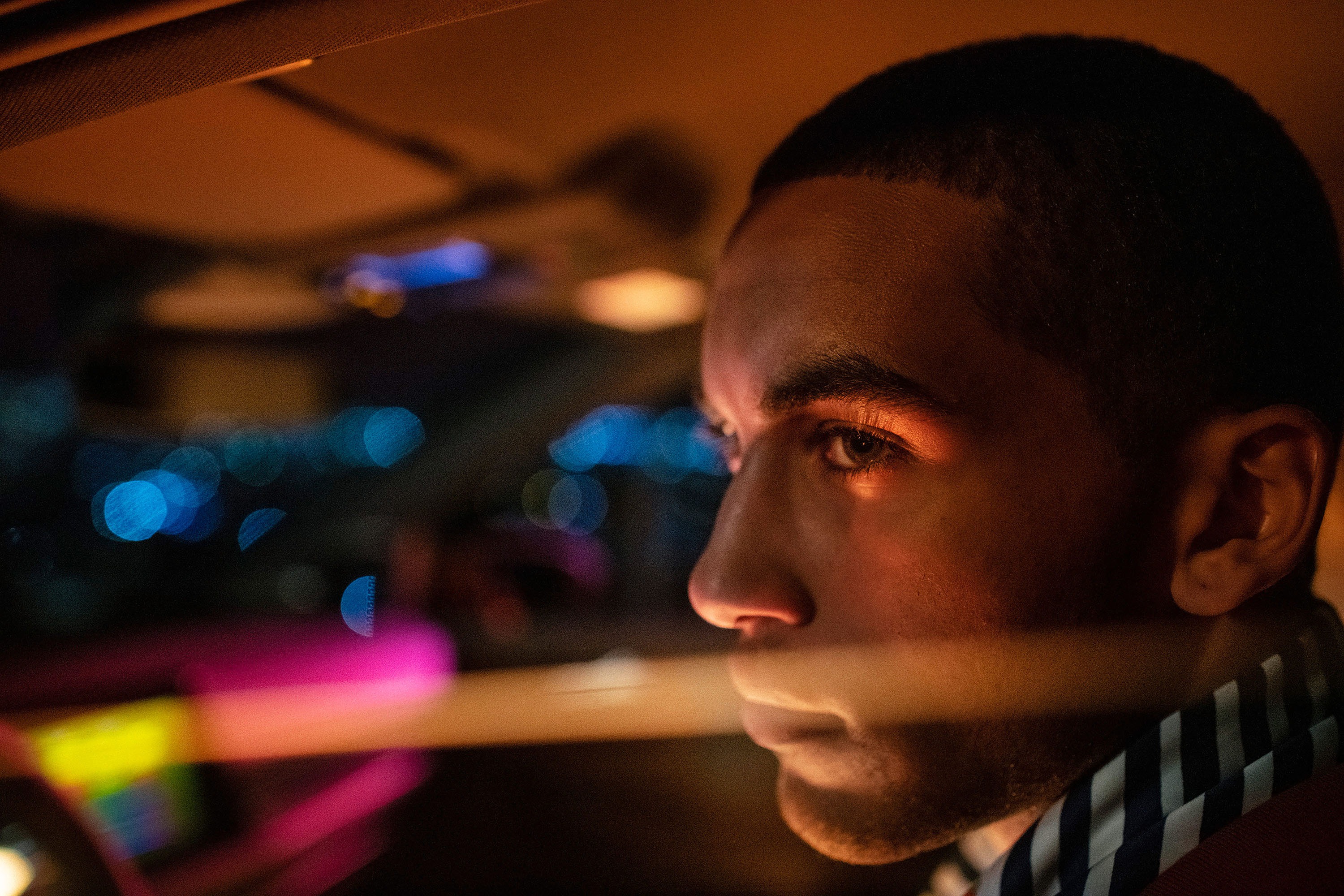 Kai-Uwe Gundlach - VW Golf Date Night