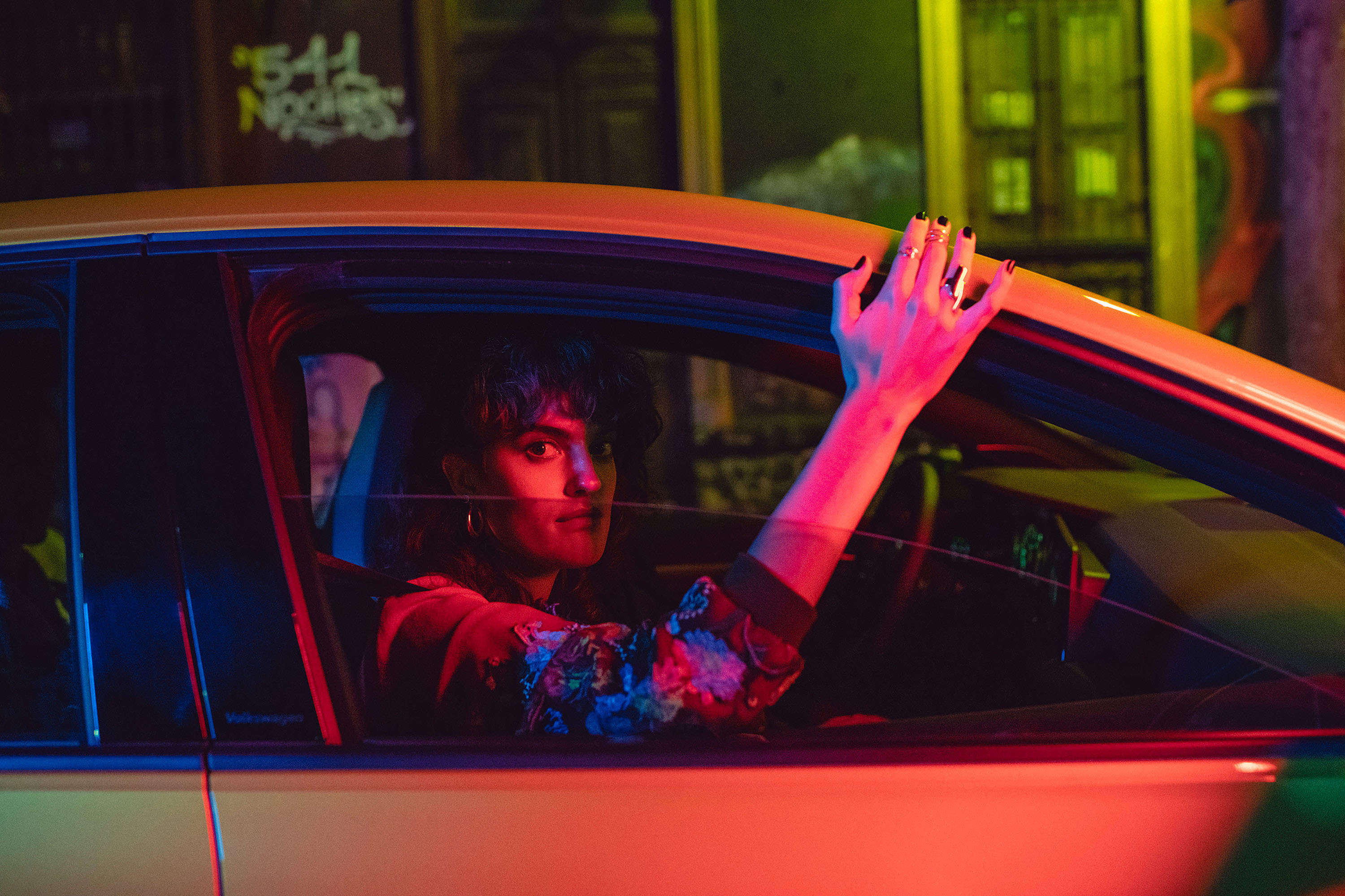 Kai-Uwe Gundlach - VW Golf Date Night