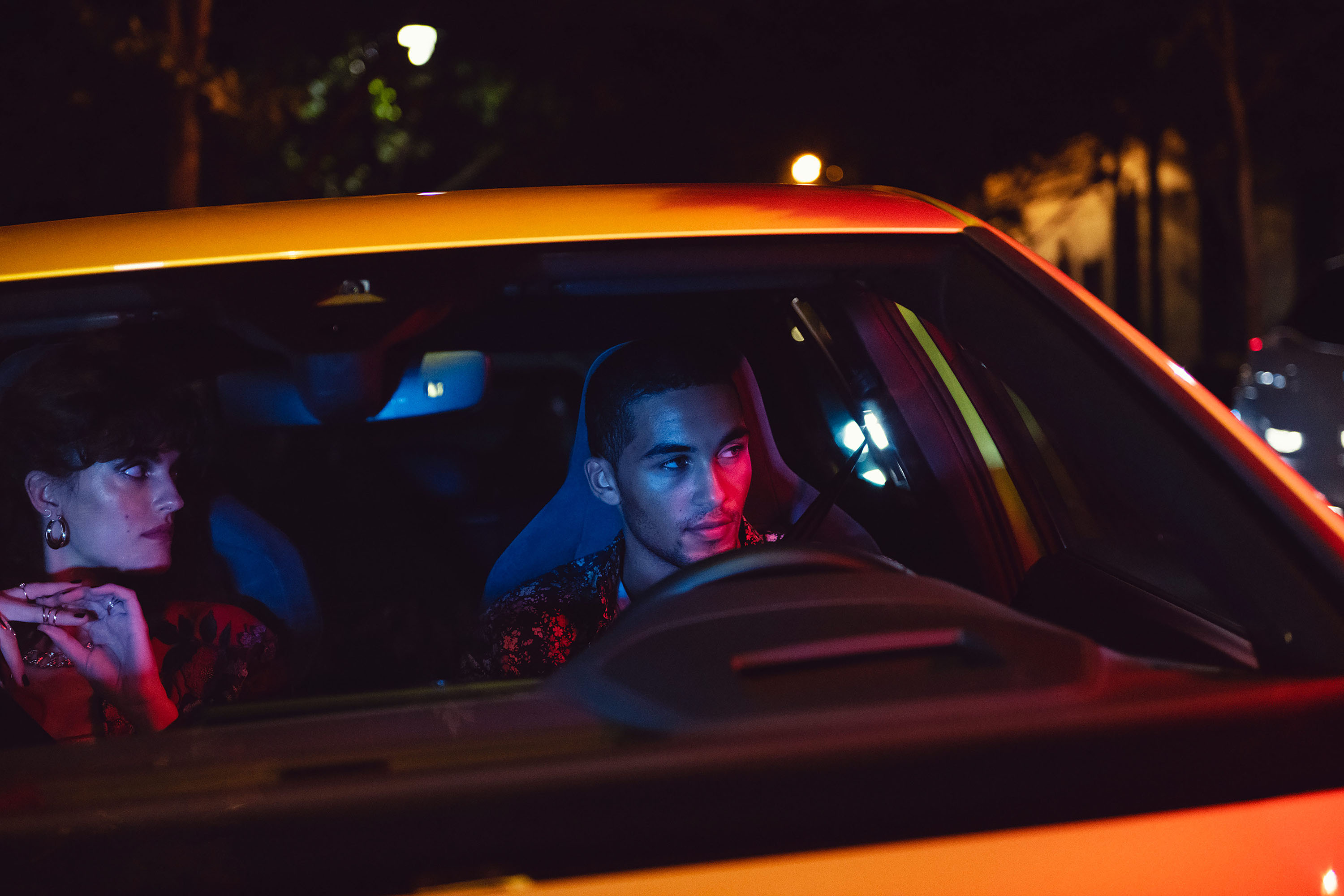 Kai-Uwe Gundlach - VW Golf Date Night