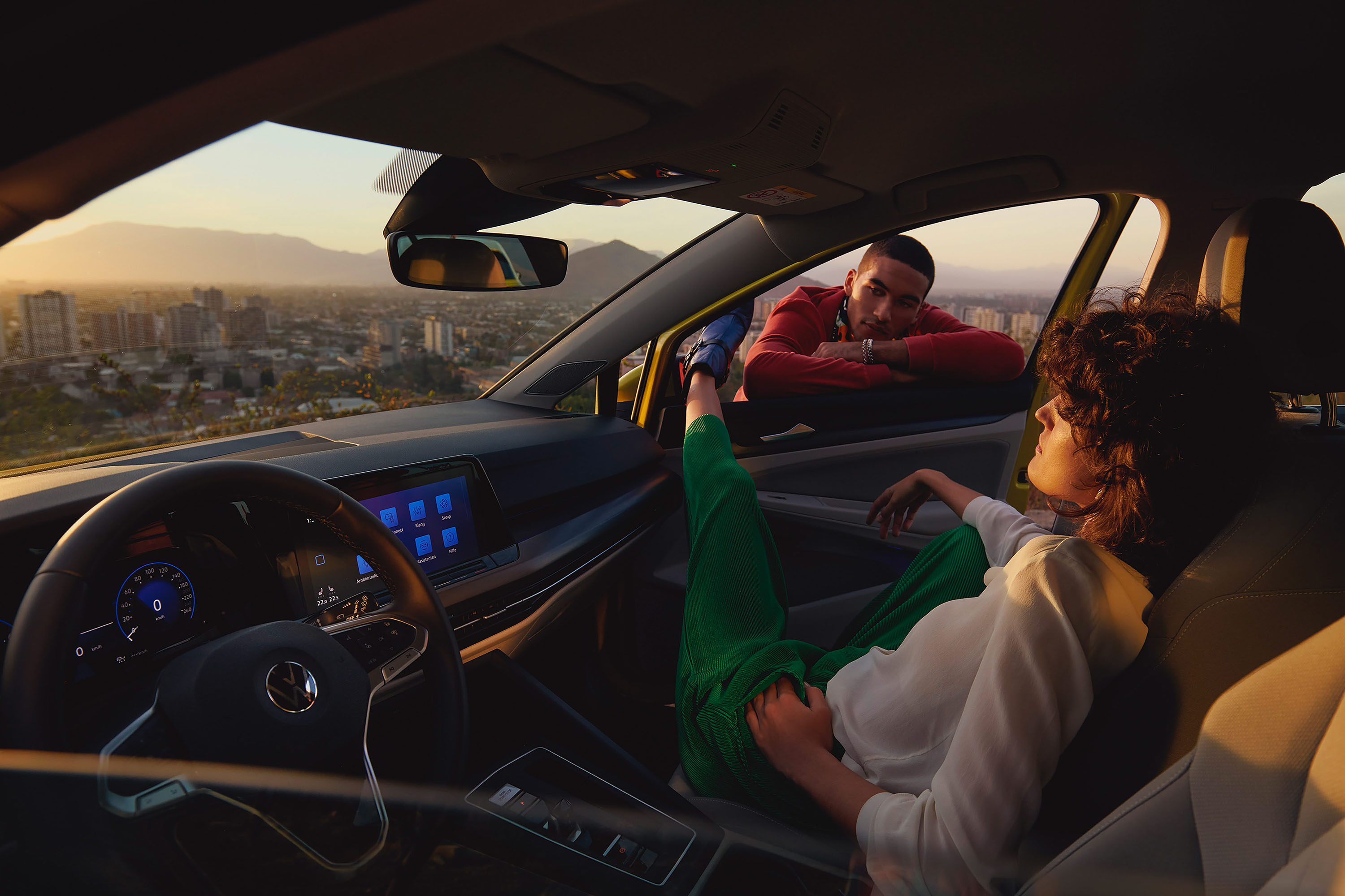 Kai-Uwe Gundlach - VW Golf Date Night