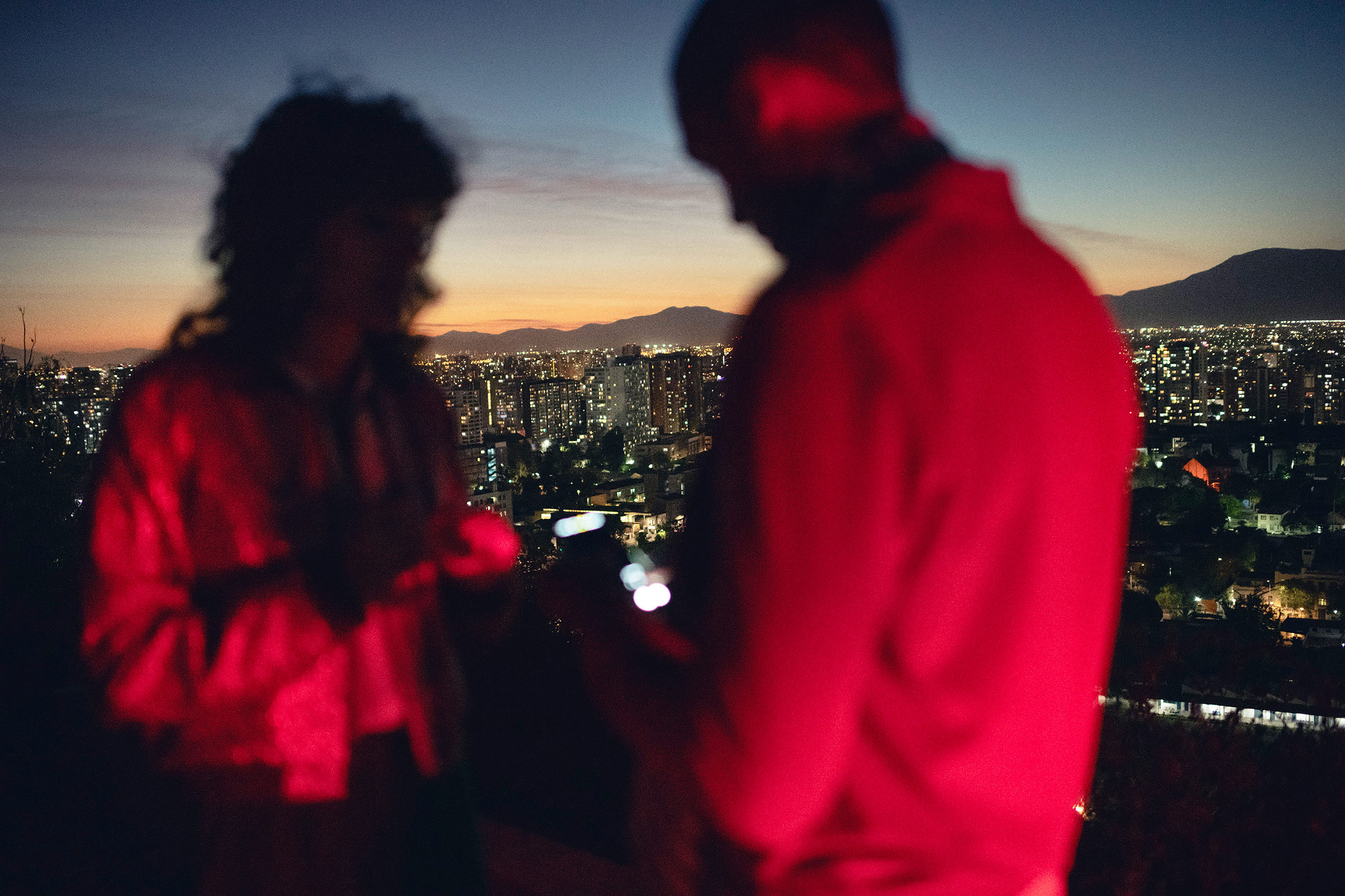 Kai-Uwe Gundlach - VW Golf Date Night