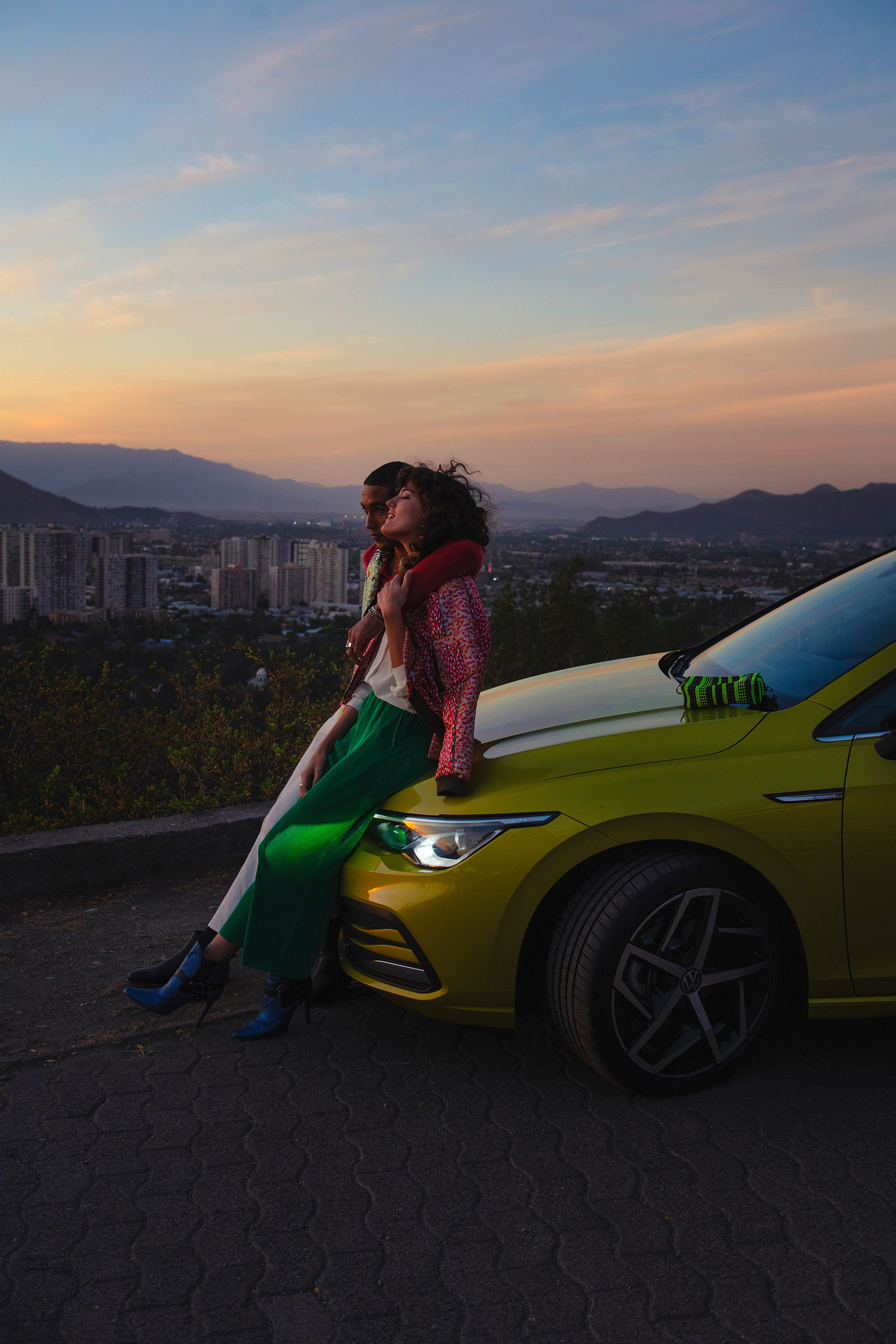 Kai-Uwe Gundlach - VW Golf Date Night