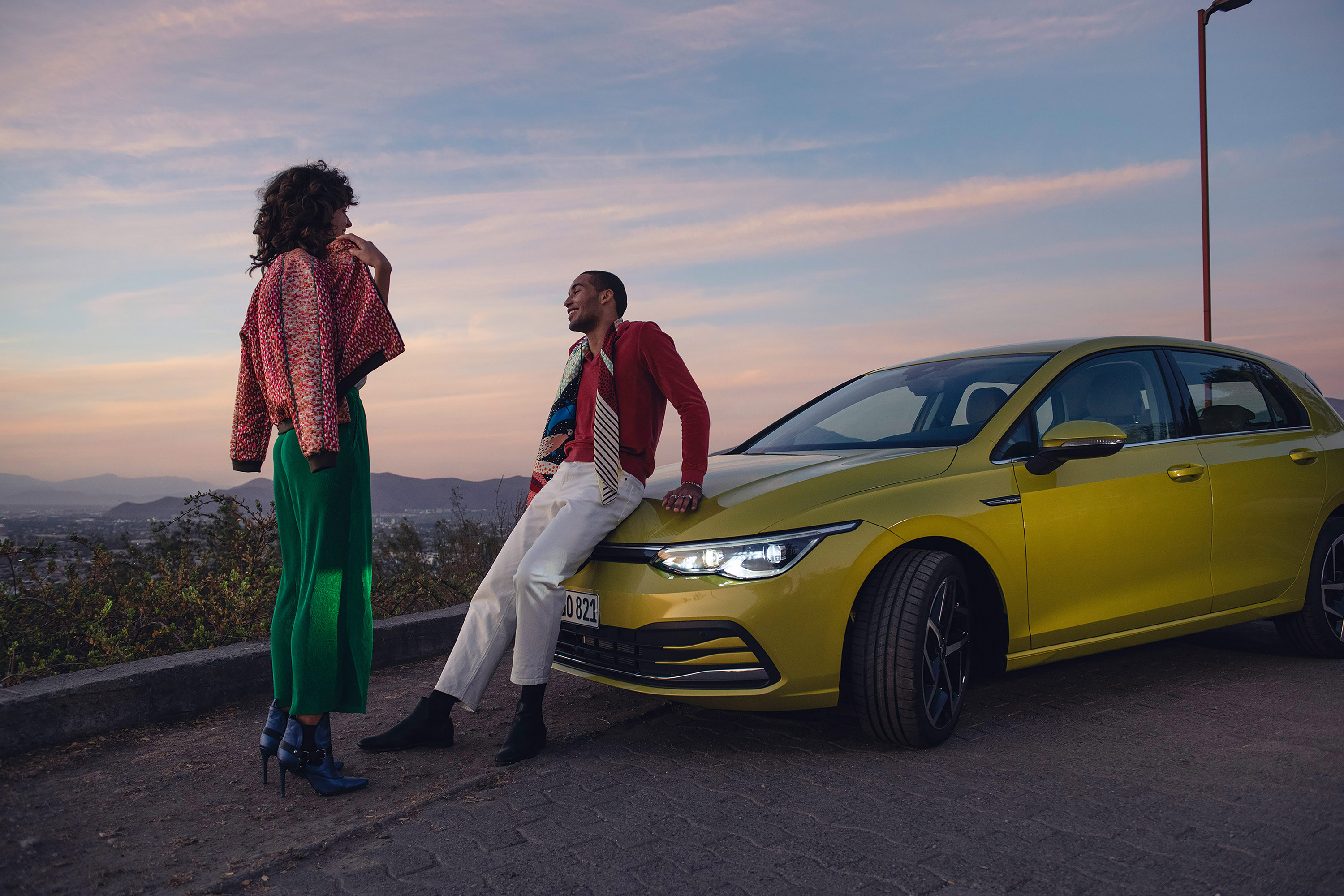 Kai-Uwe Gundlach - VW Golf Date Night
