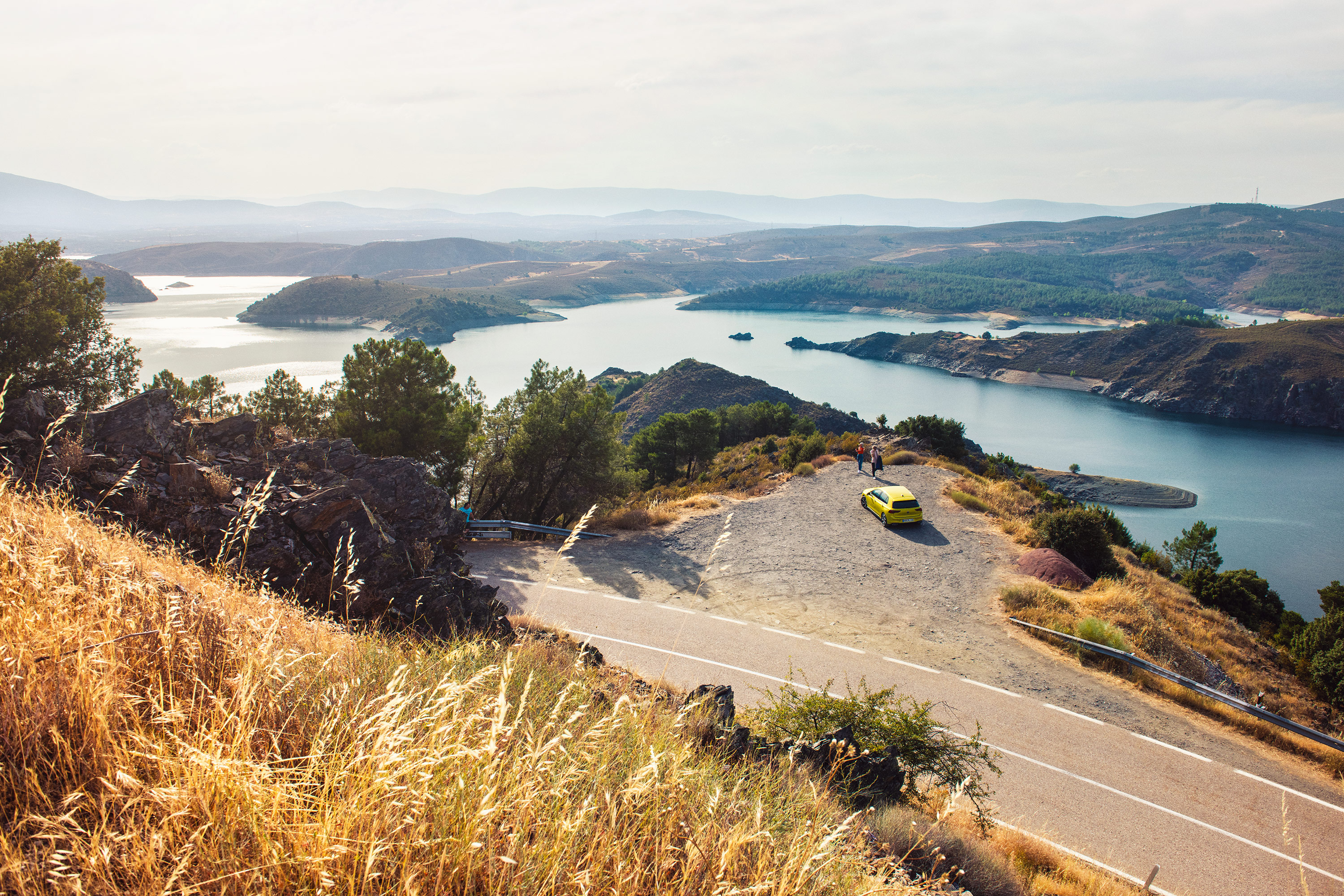 Kai-Uwe Gundlach - VW Golf weekend