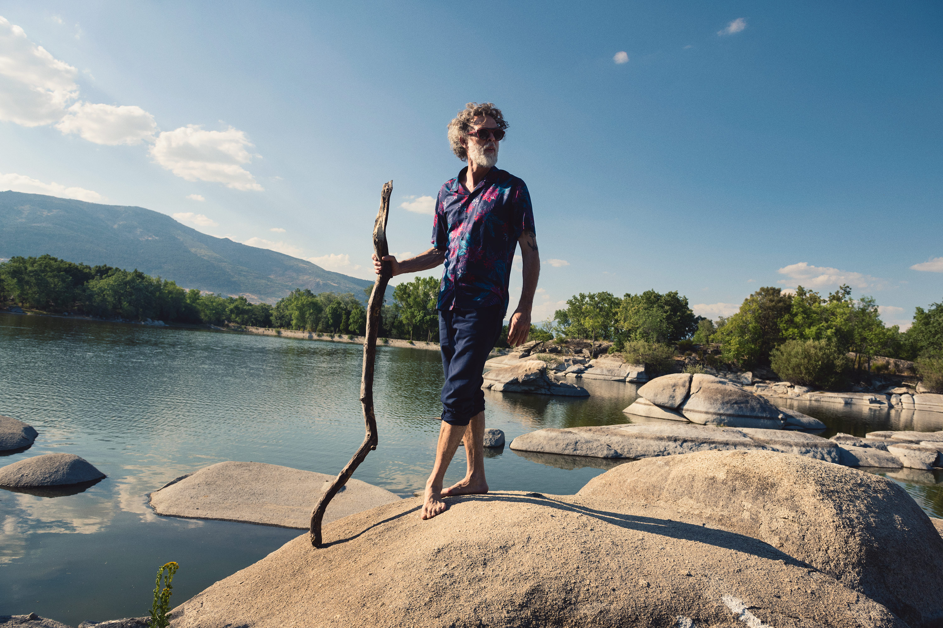 Kai-Uwe Gundlach - VW Golf weekend