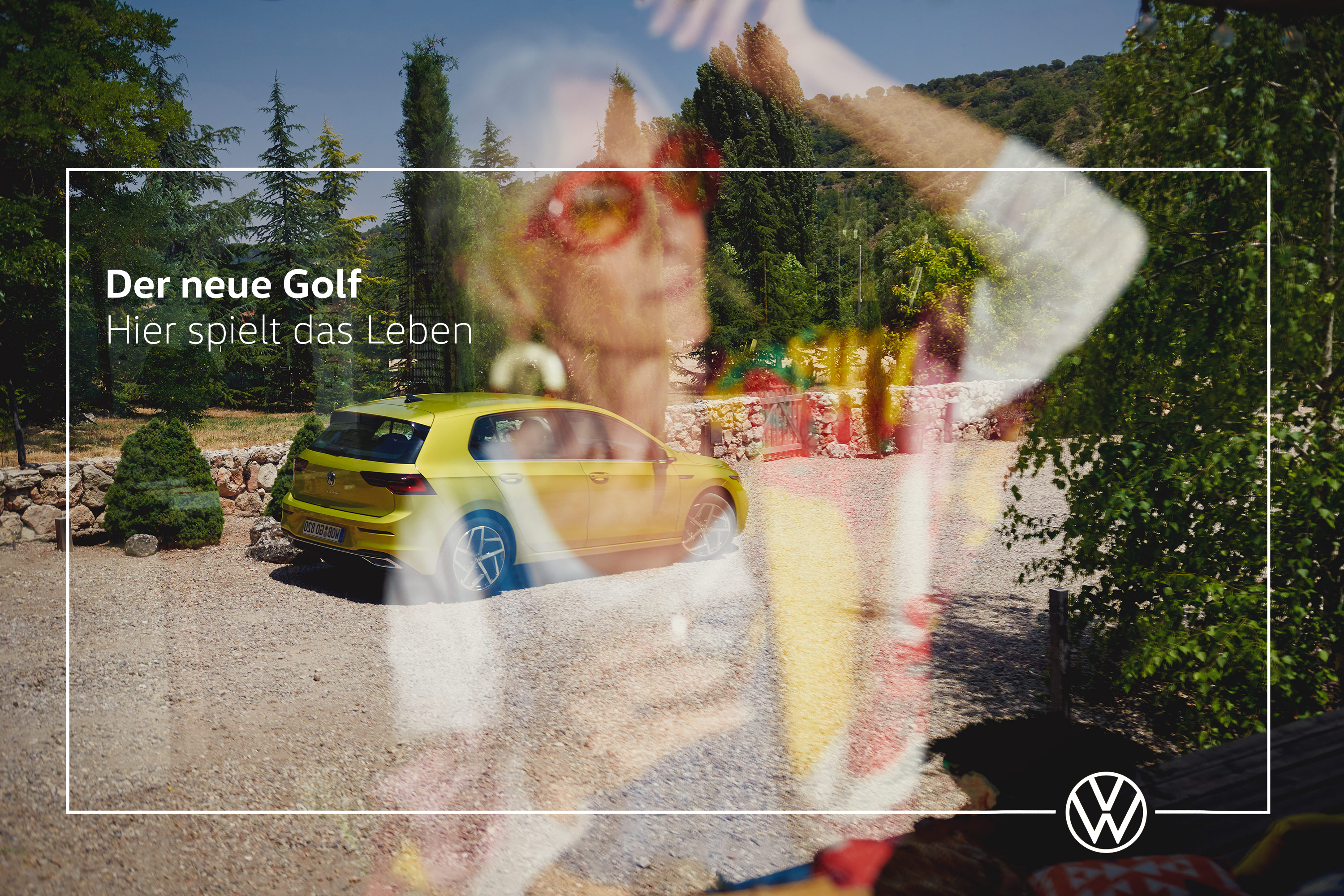 Kai-Uwe Gundlach - VW Golf weekend