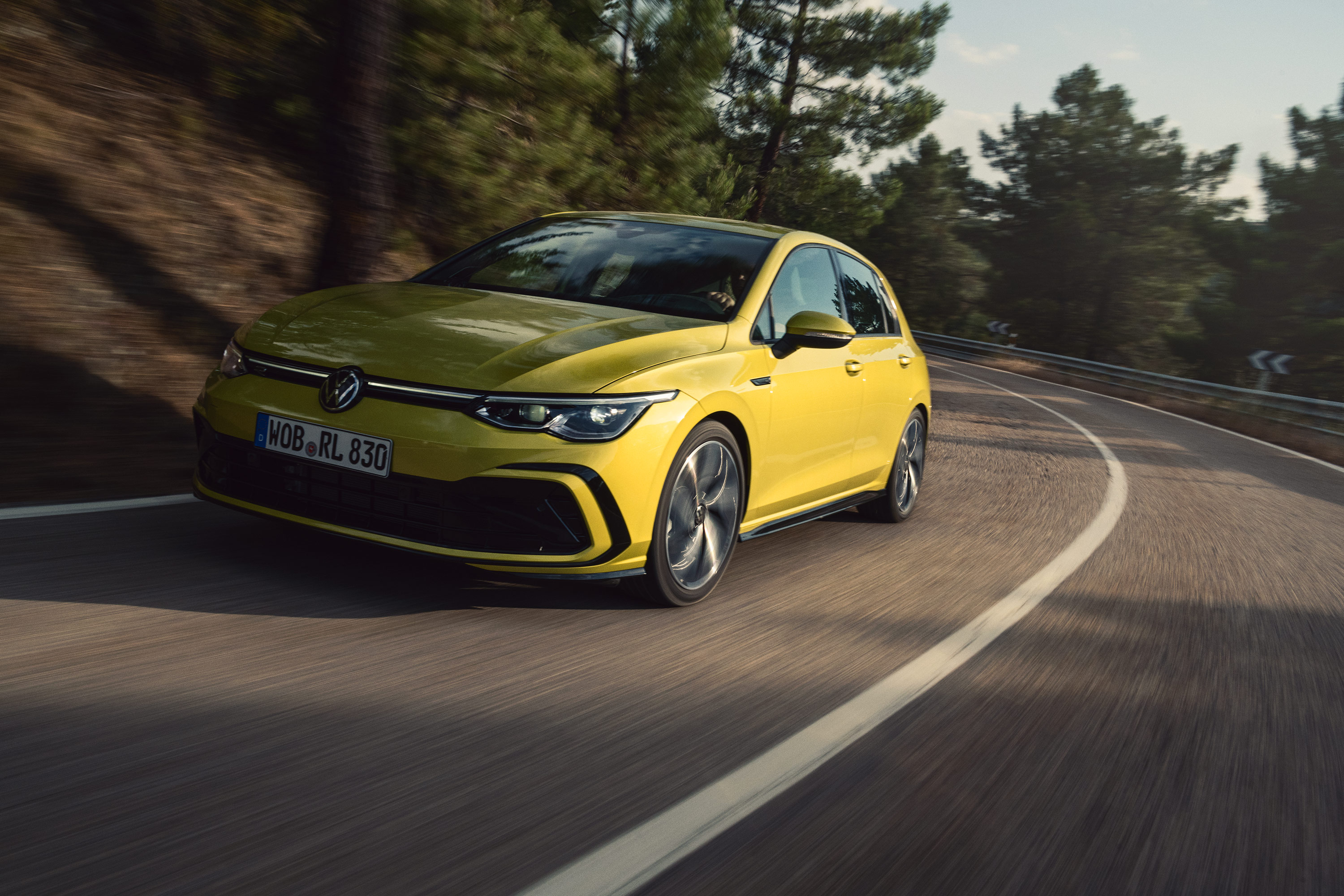 Kai-Uwe Gundlach - VW Golf weekend