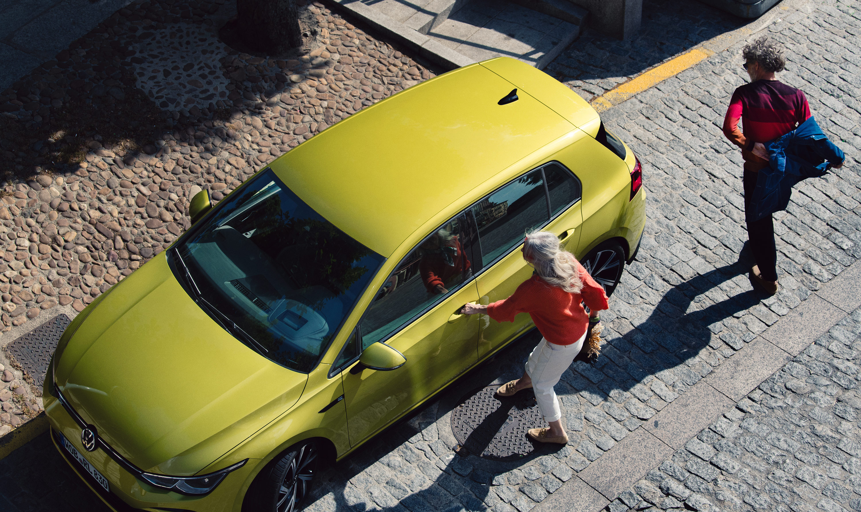 Kai-Uwe Gundlach - VW Golf weekend