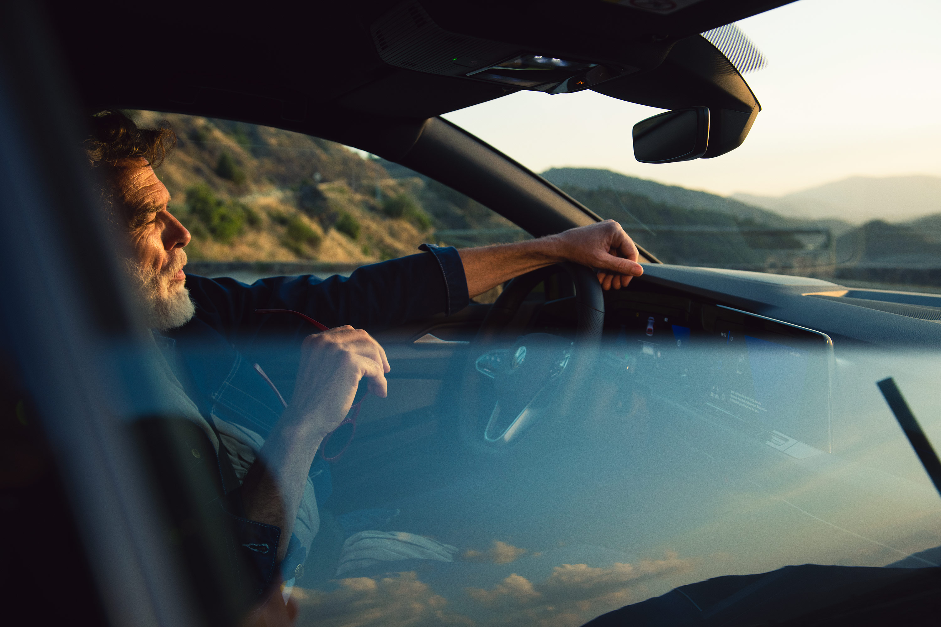 Kai-Uwe Gundlach - VW Golf weekend