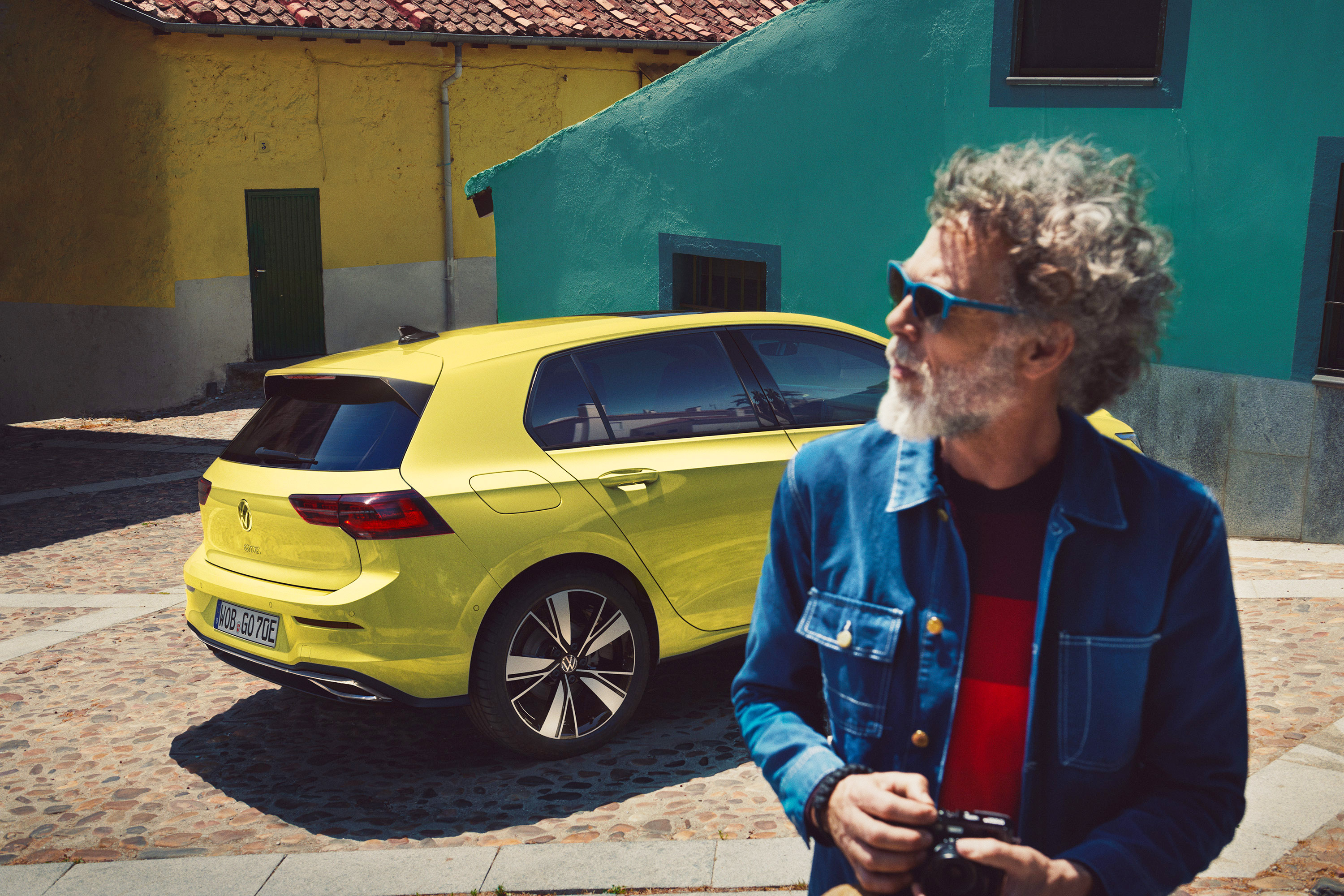 Kai-Uwe Gundlach - VW Golf weekend