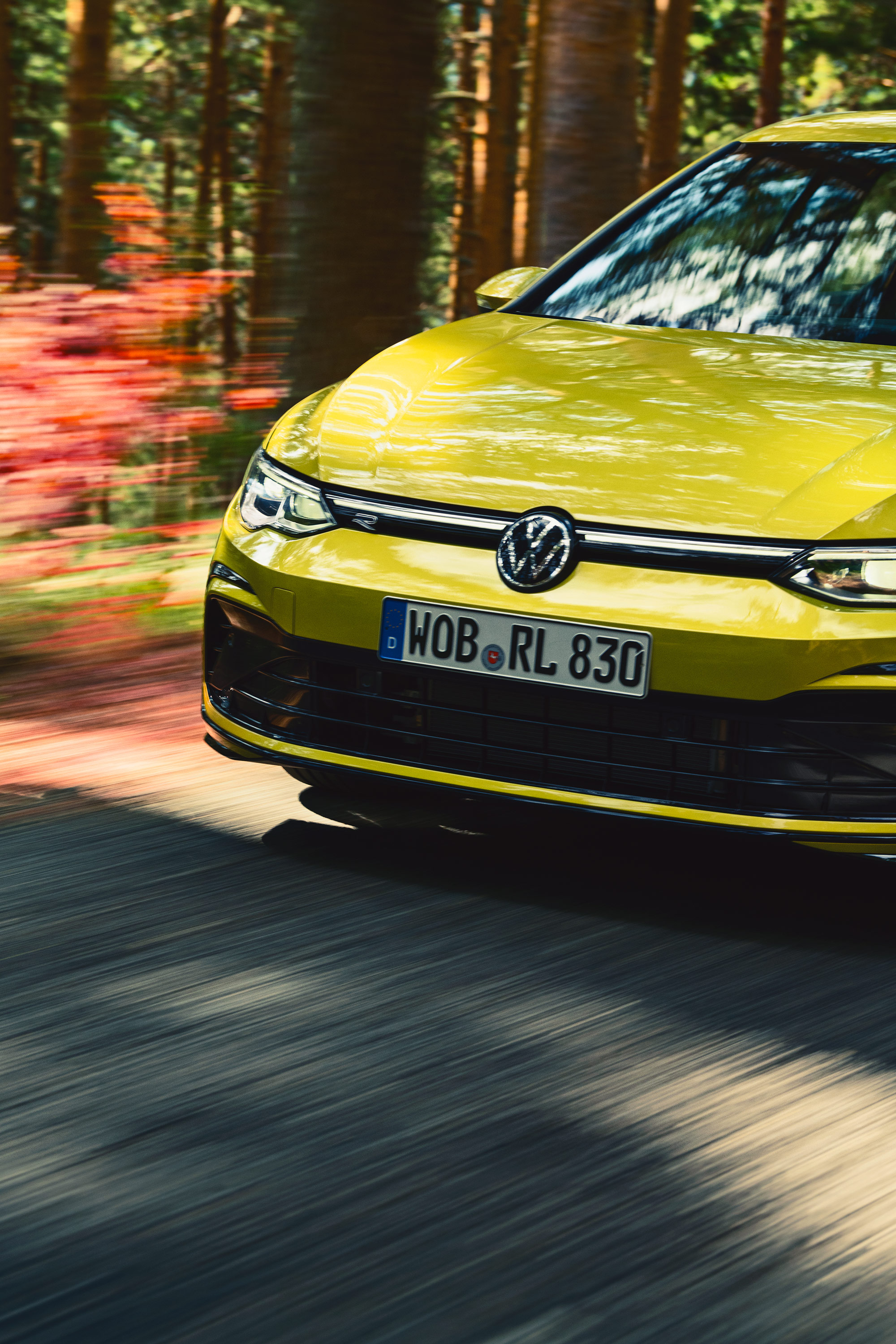 Kai-Uwe Gundlach - VW Golf weekend