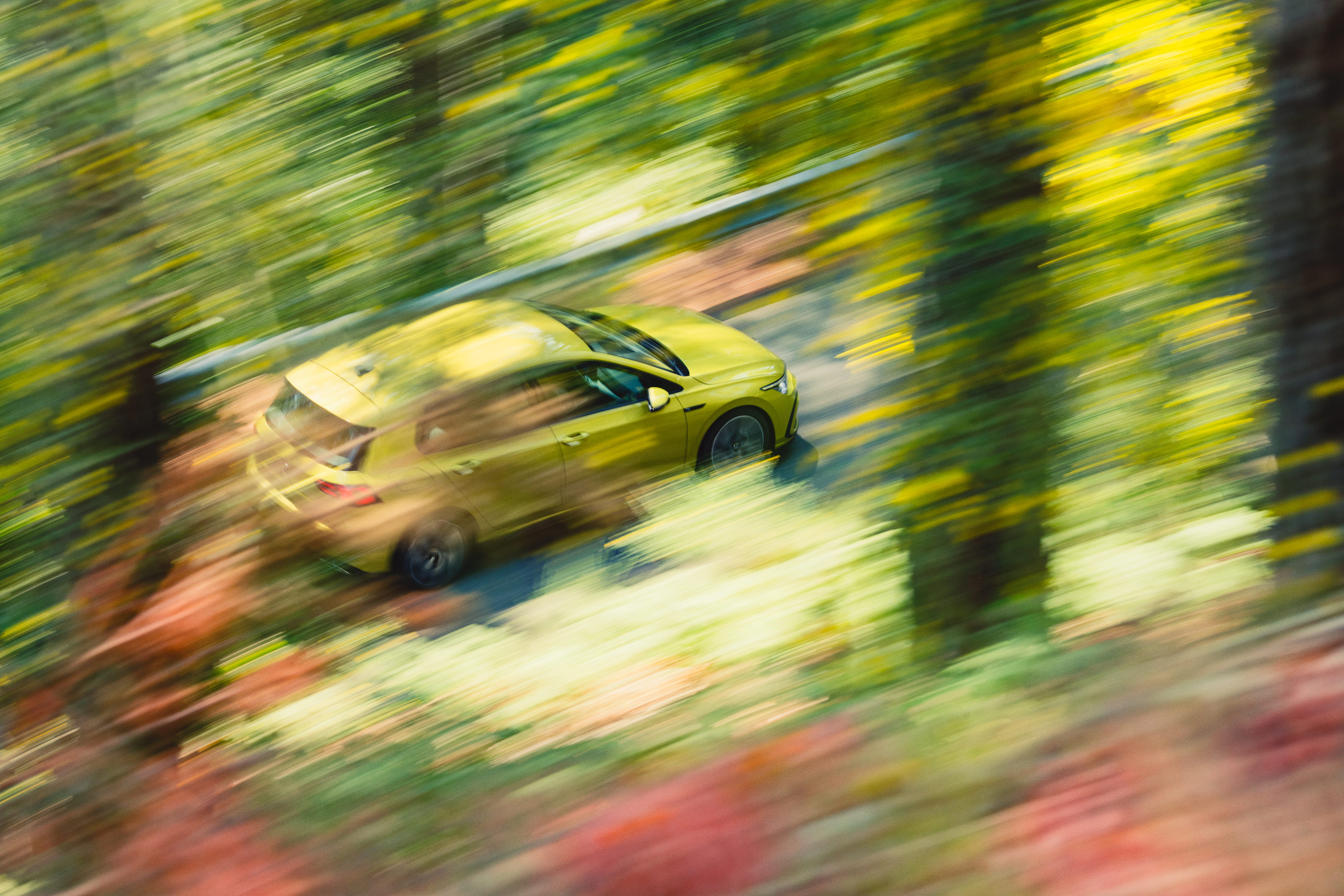 Kai-Uwe Gundlach - VW Golf weekend