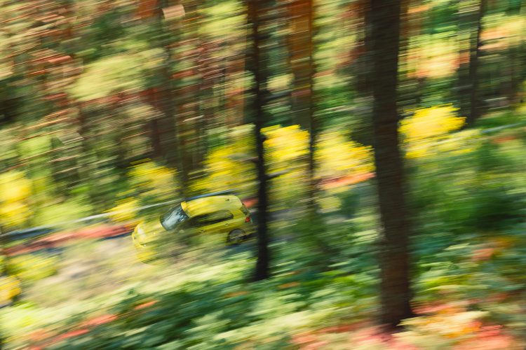 Kai-Uwe Gundlach - VW Golf weekend