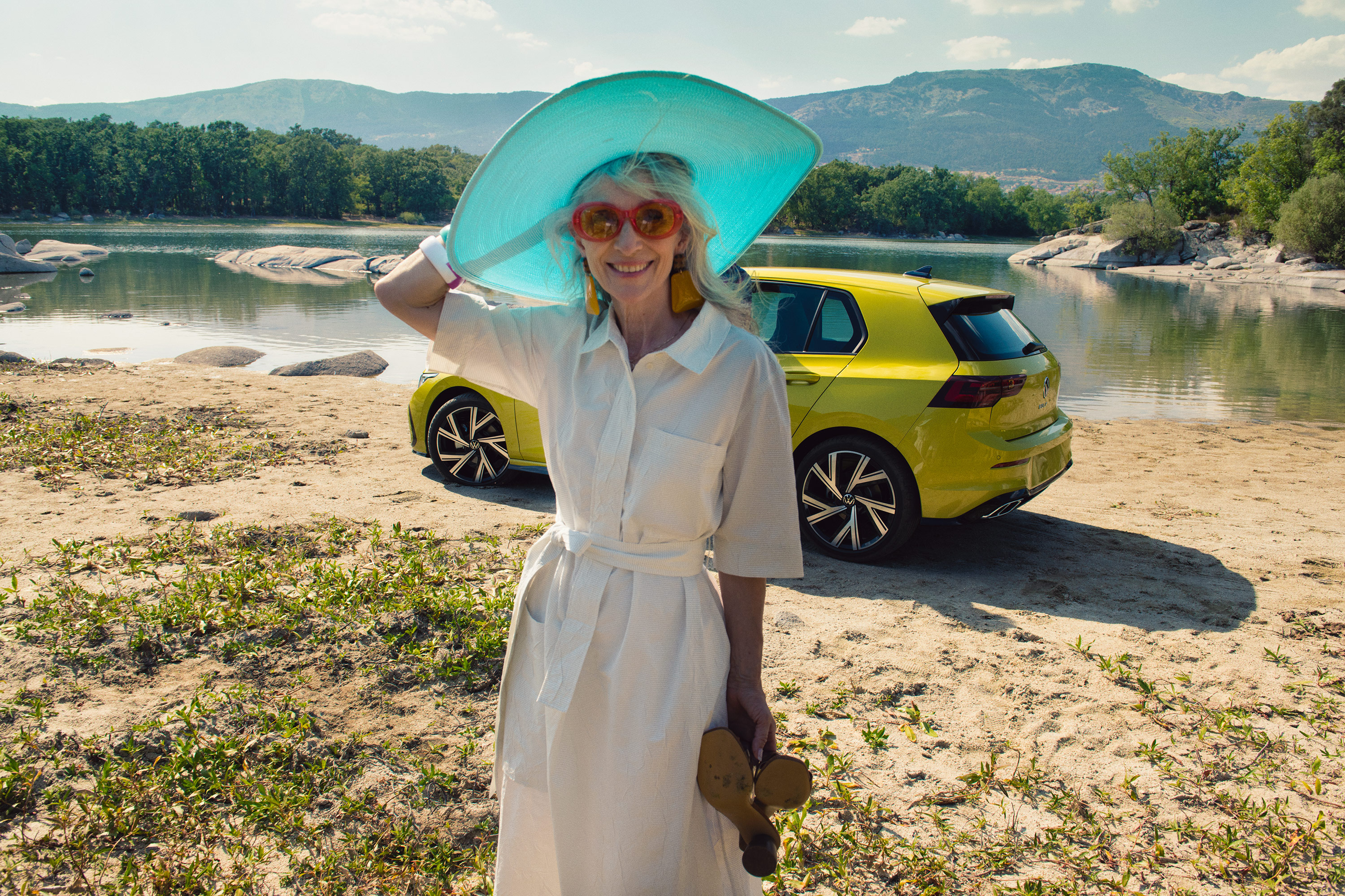 Kai-Uwe Gundlach - VW Golf weekend