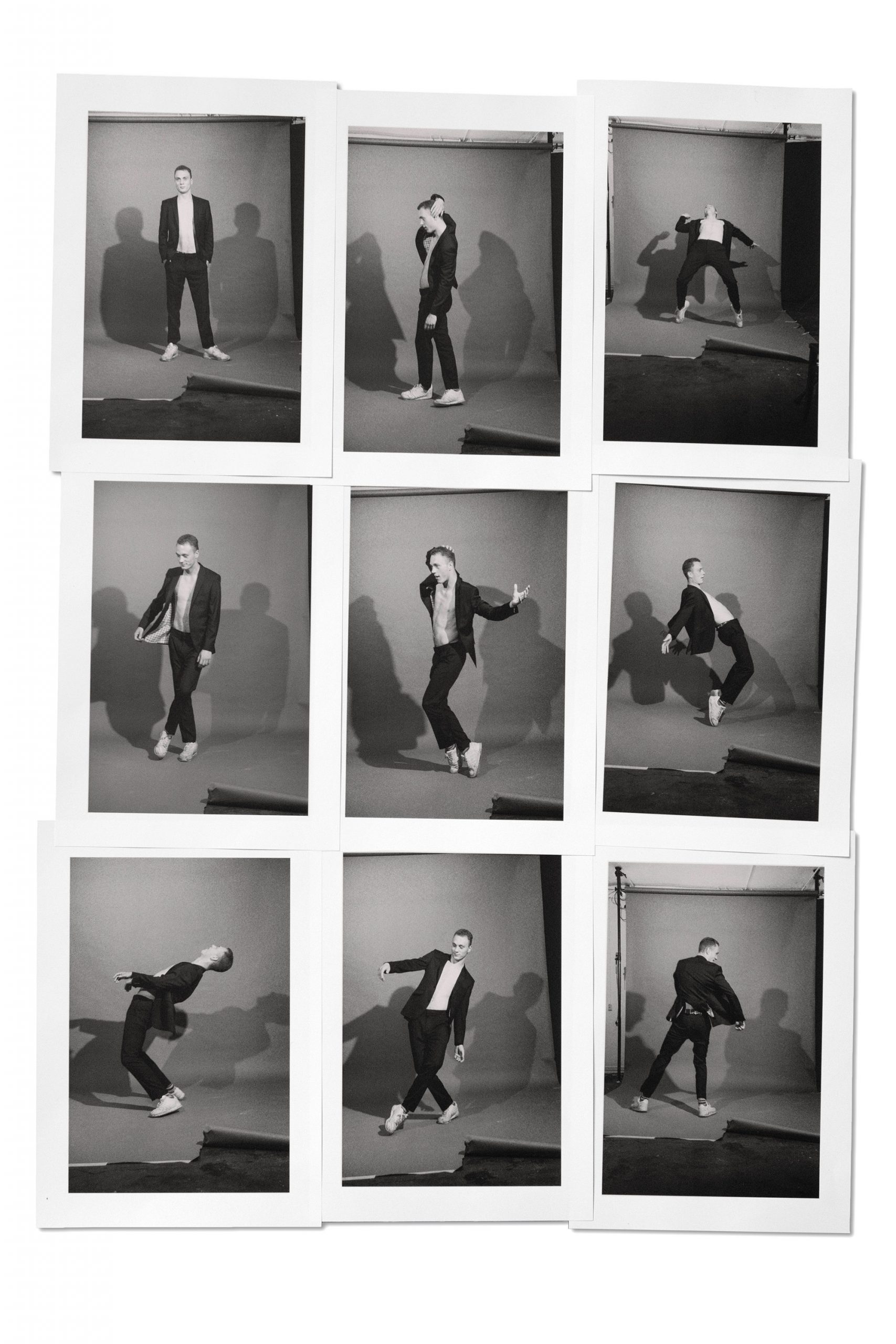 Kai-Uwe Gundlach - portrait studio