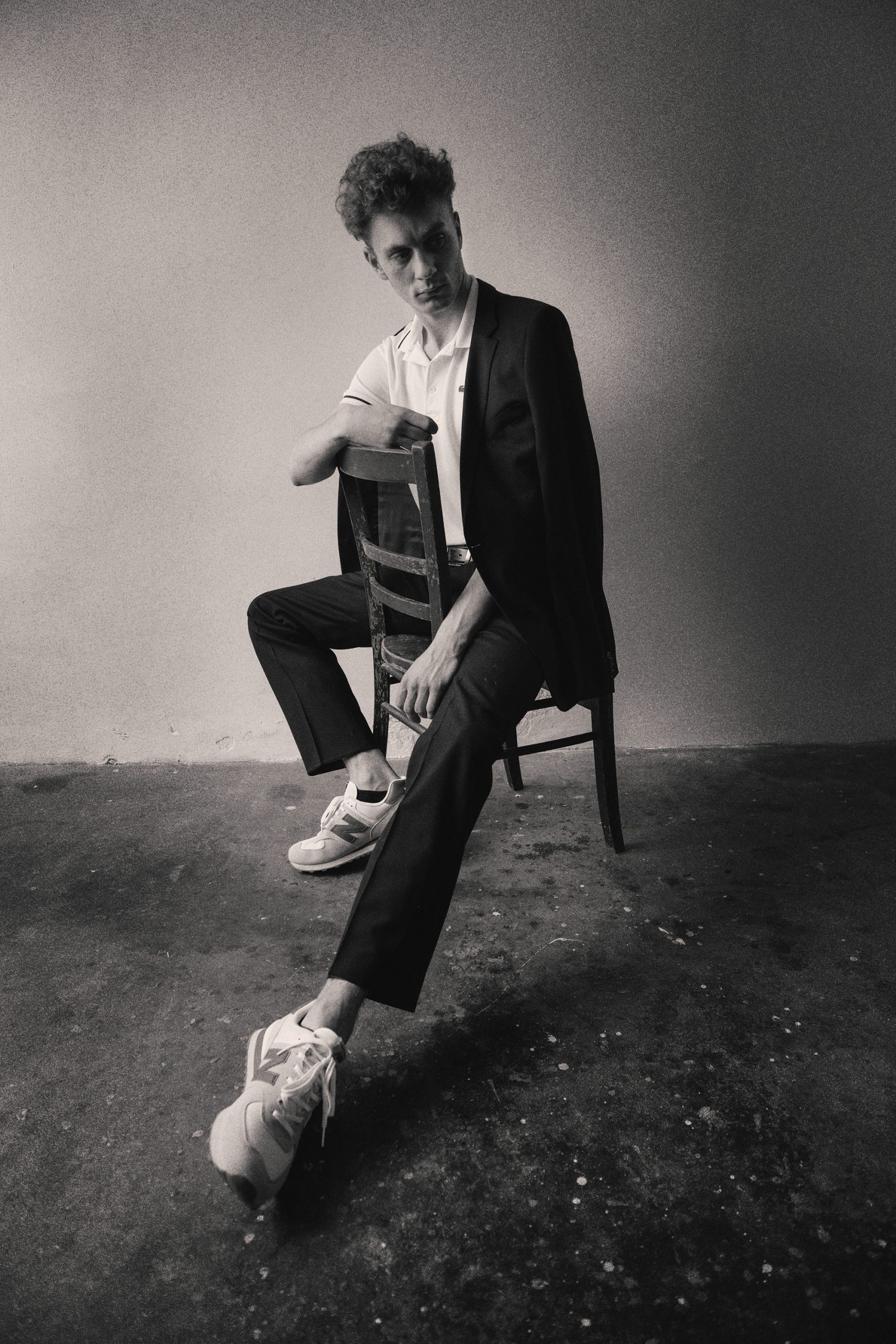 Kai-Uwe Gundlach - portrait studio