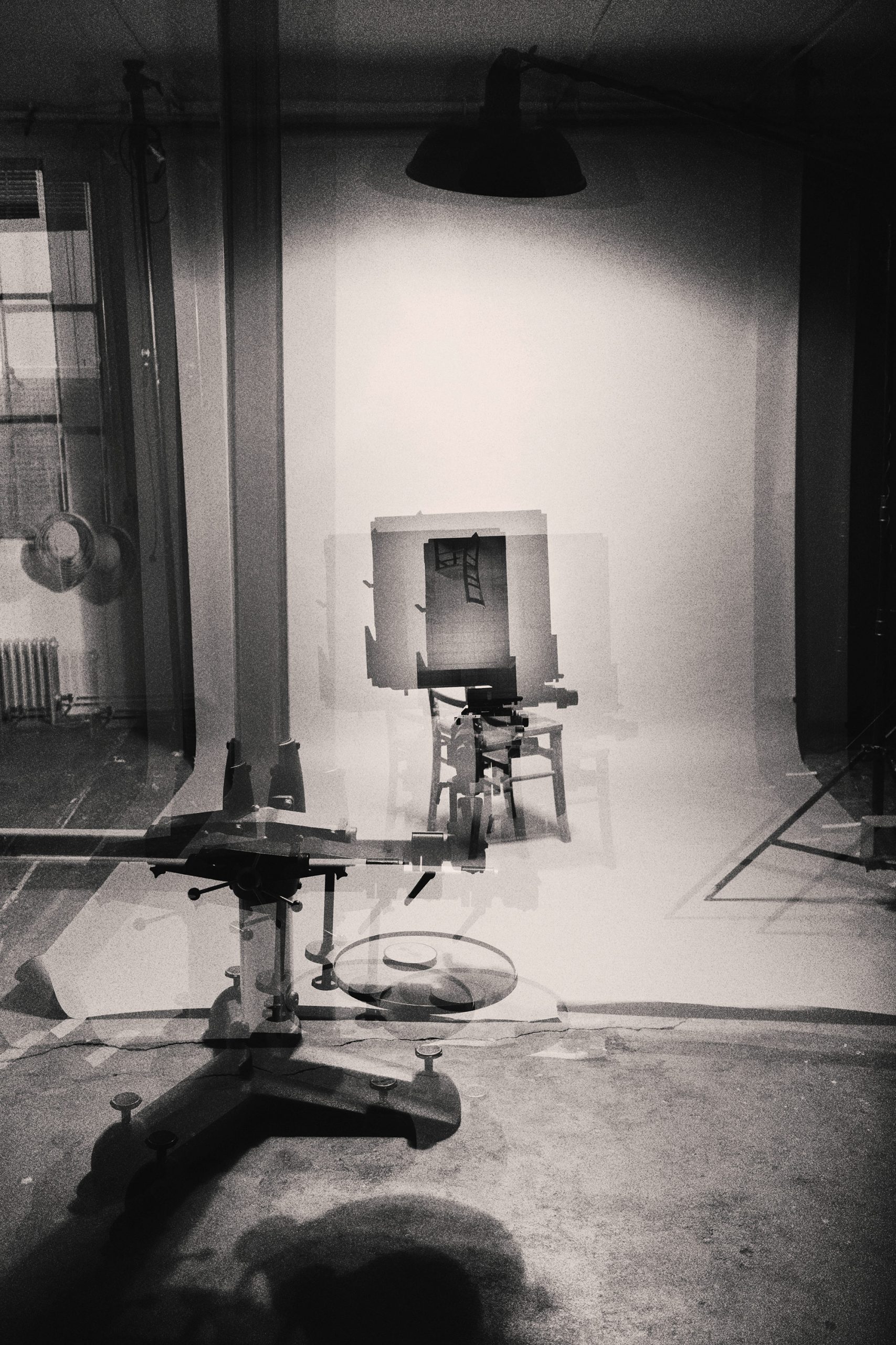 Kai-Uwe Gundlach - portrait studio