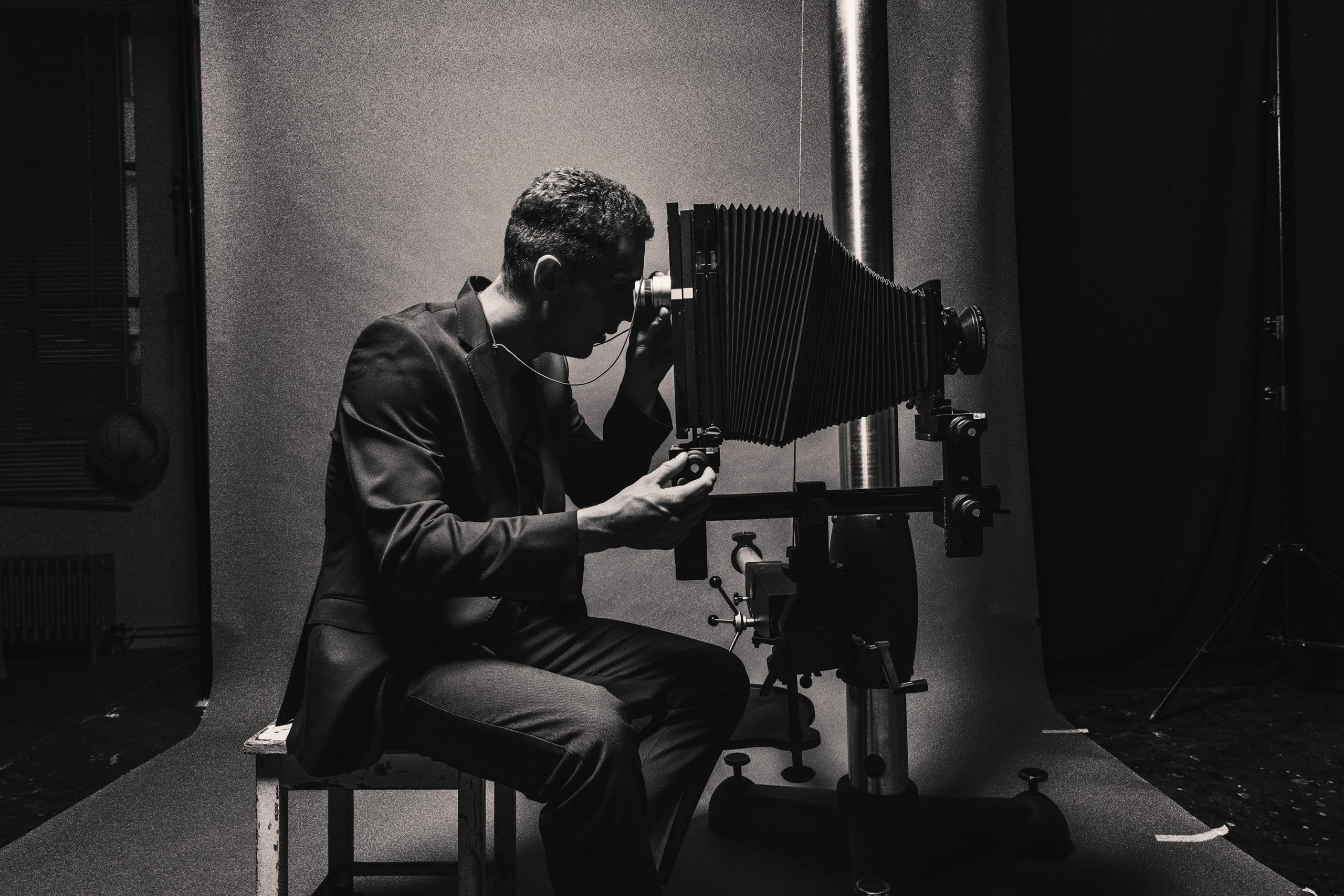 Kai-Uwe Gundlach - portrait studio