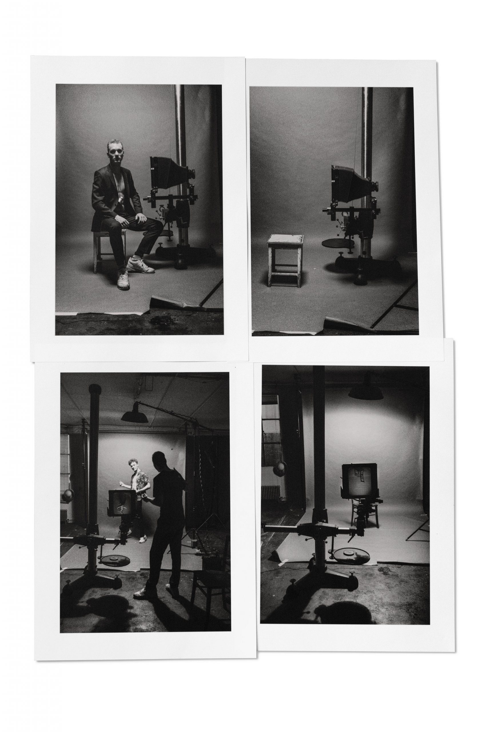 Kai-Uwe Gundlach - portrait studio