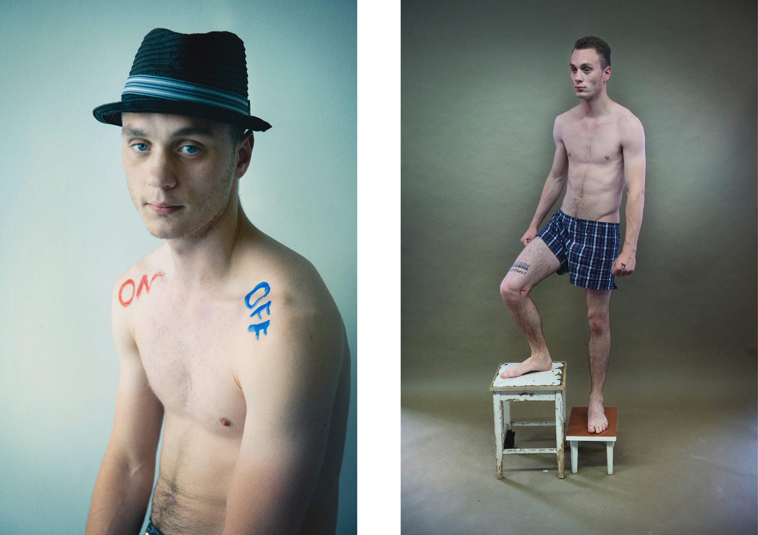 Kai-Uwe Gundlach - twins