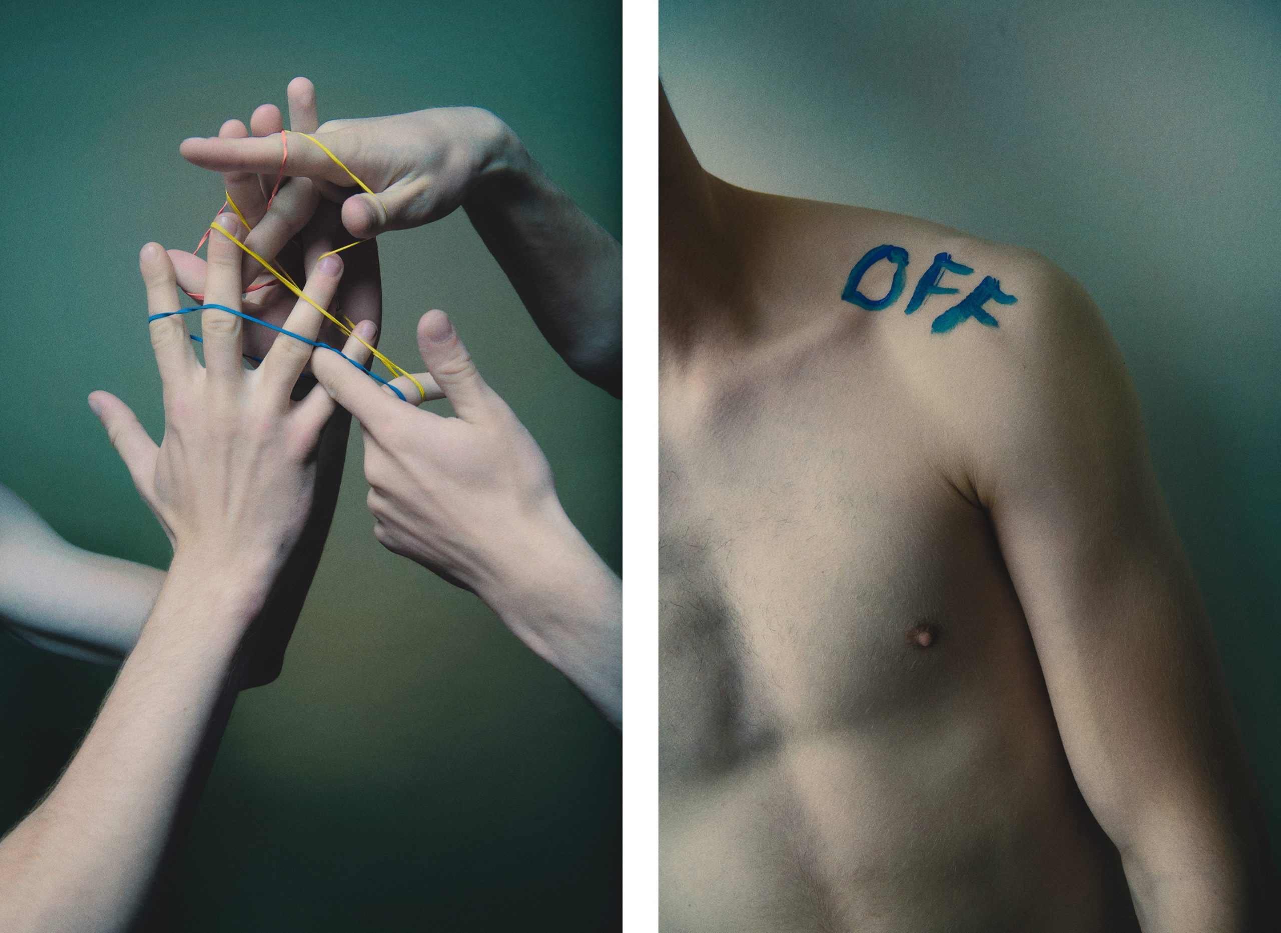 Kai-Uwe Gundlach - twins