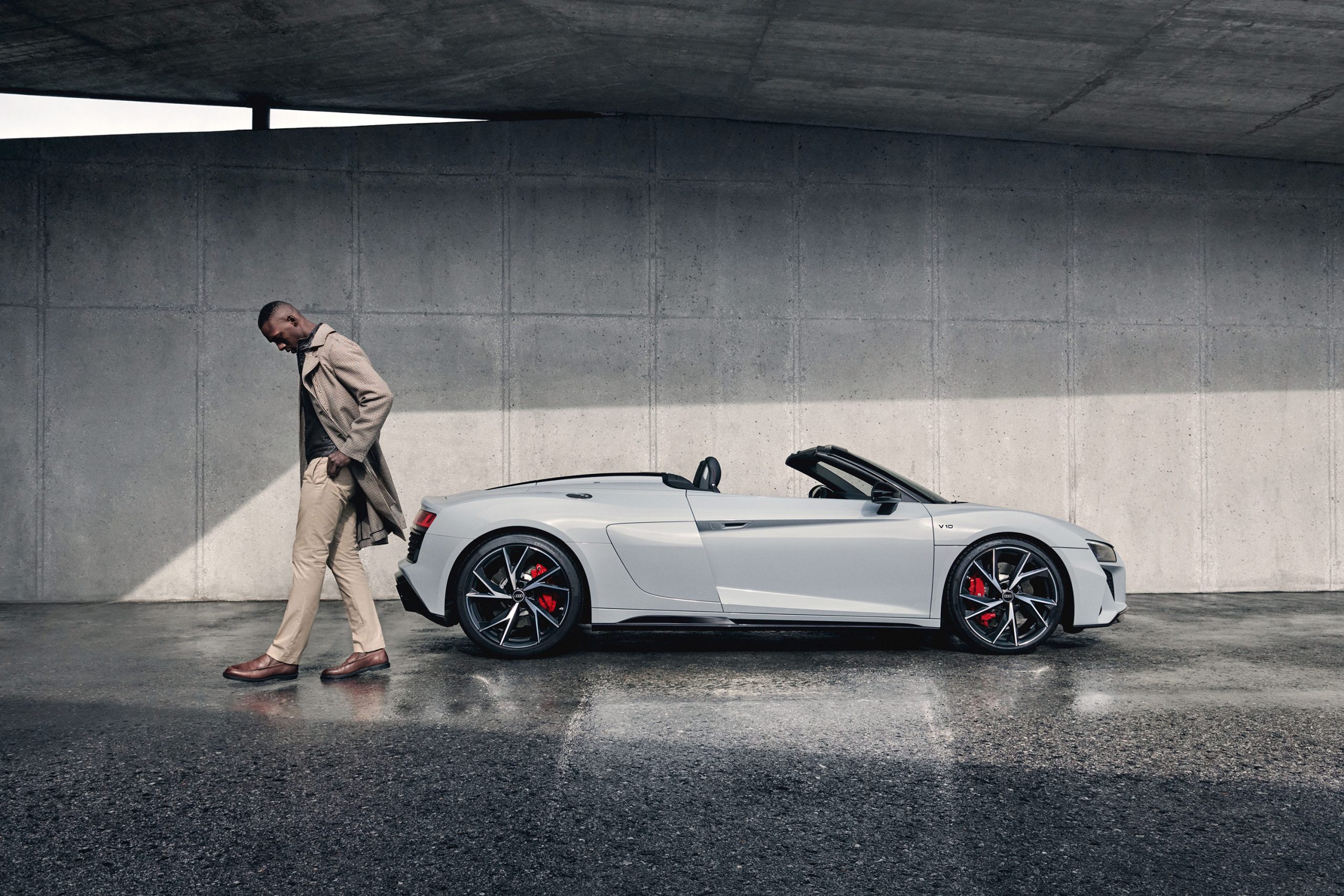 Kai-Uwe Gundlach - Audi R8