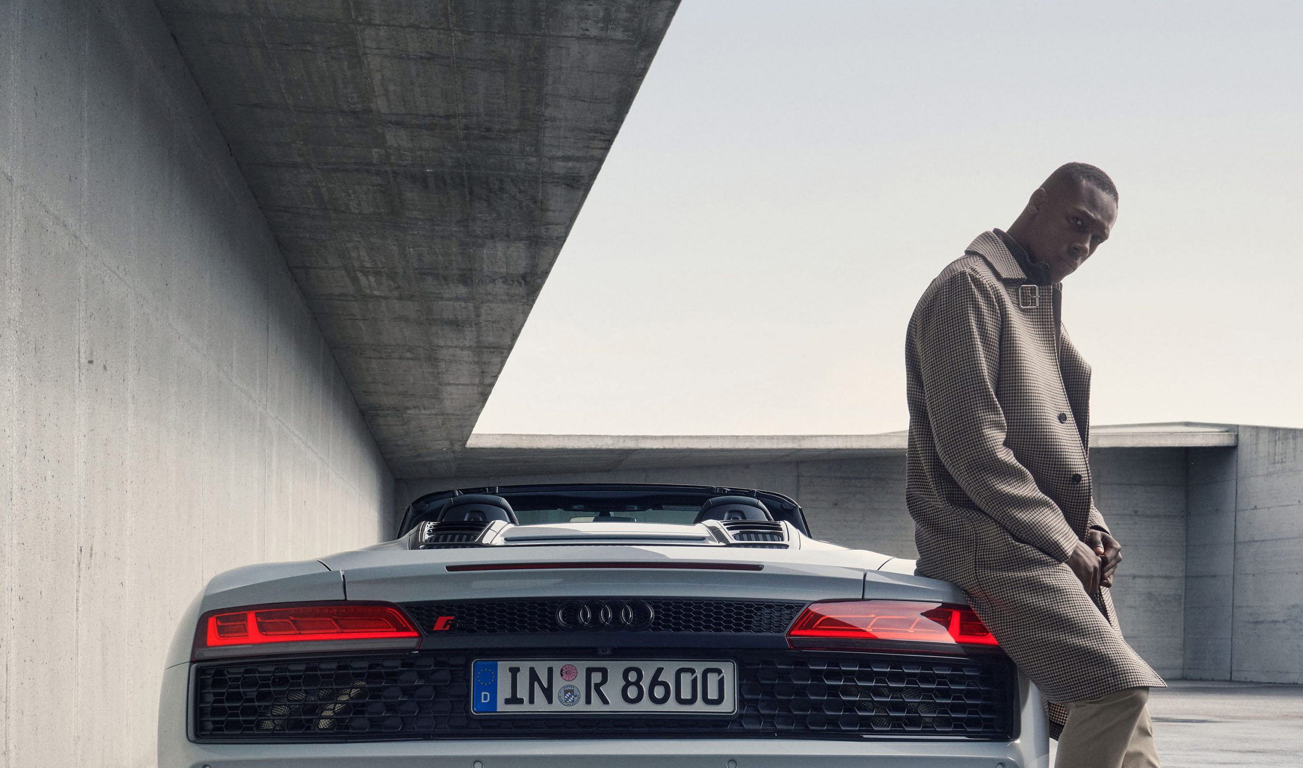 Kai-Uwe Gundlach - Audi R8