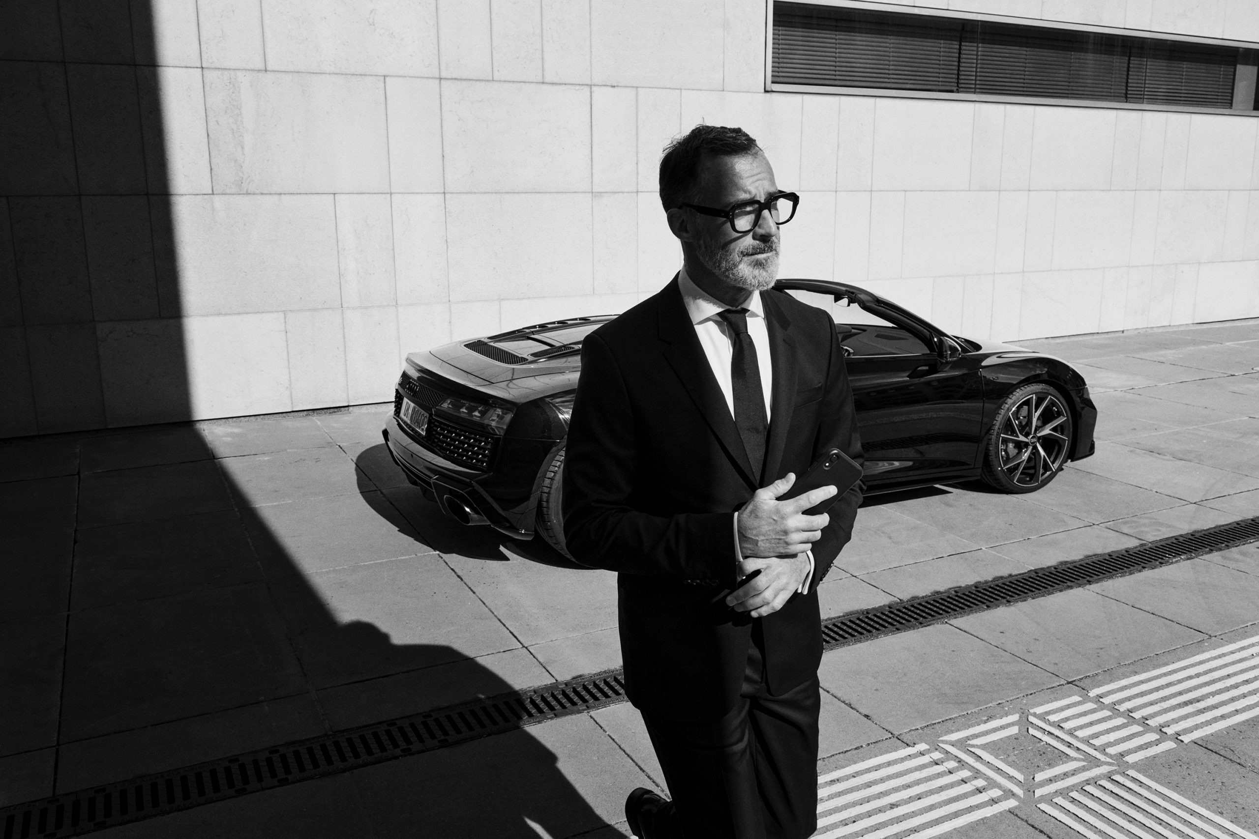 Kai-Uwe Gundlach - Audi R8