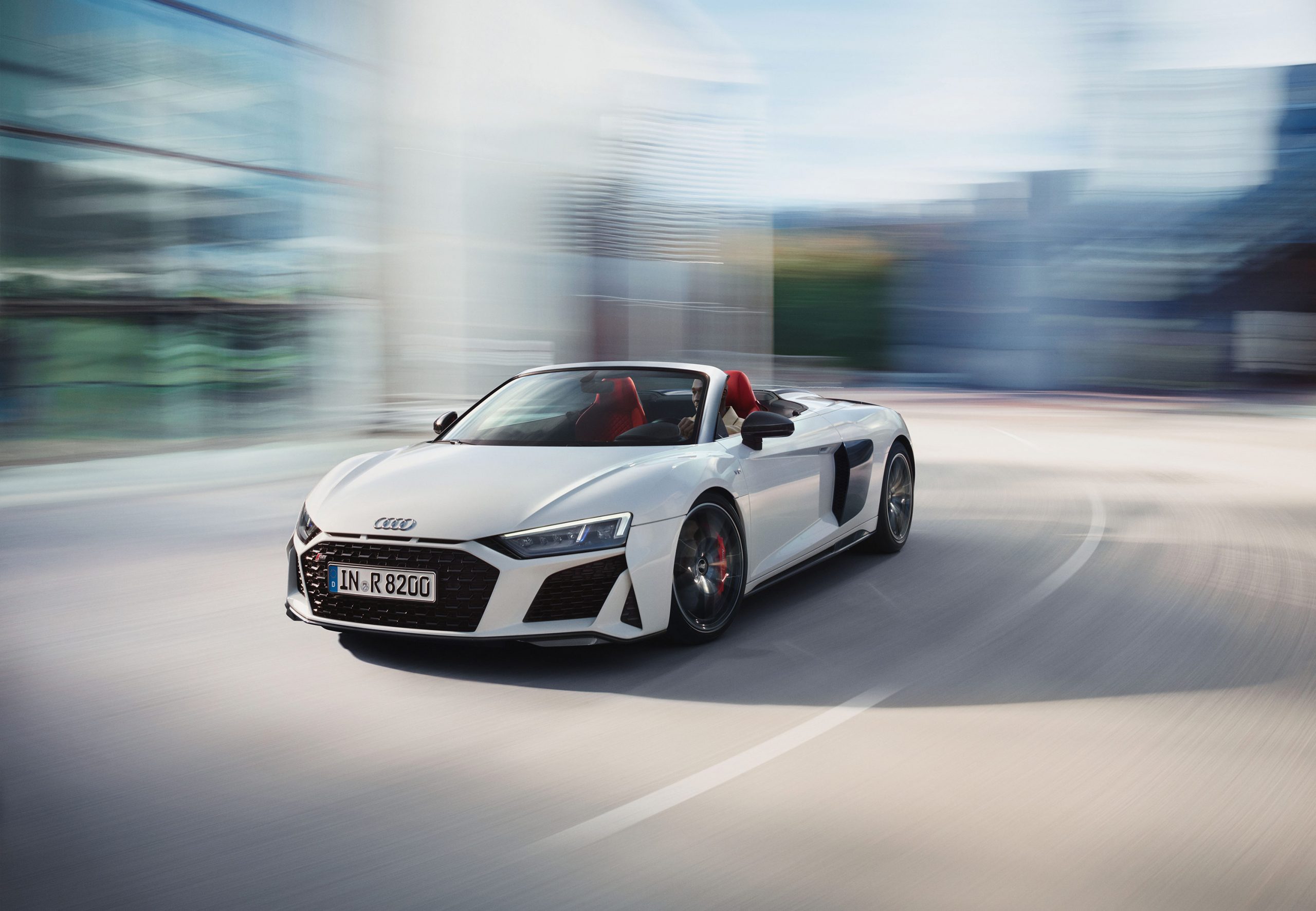 Kai-Uwe Gundlach - Audi R8