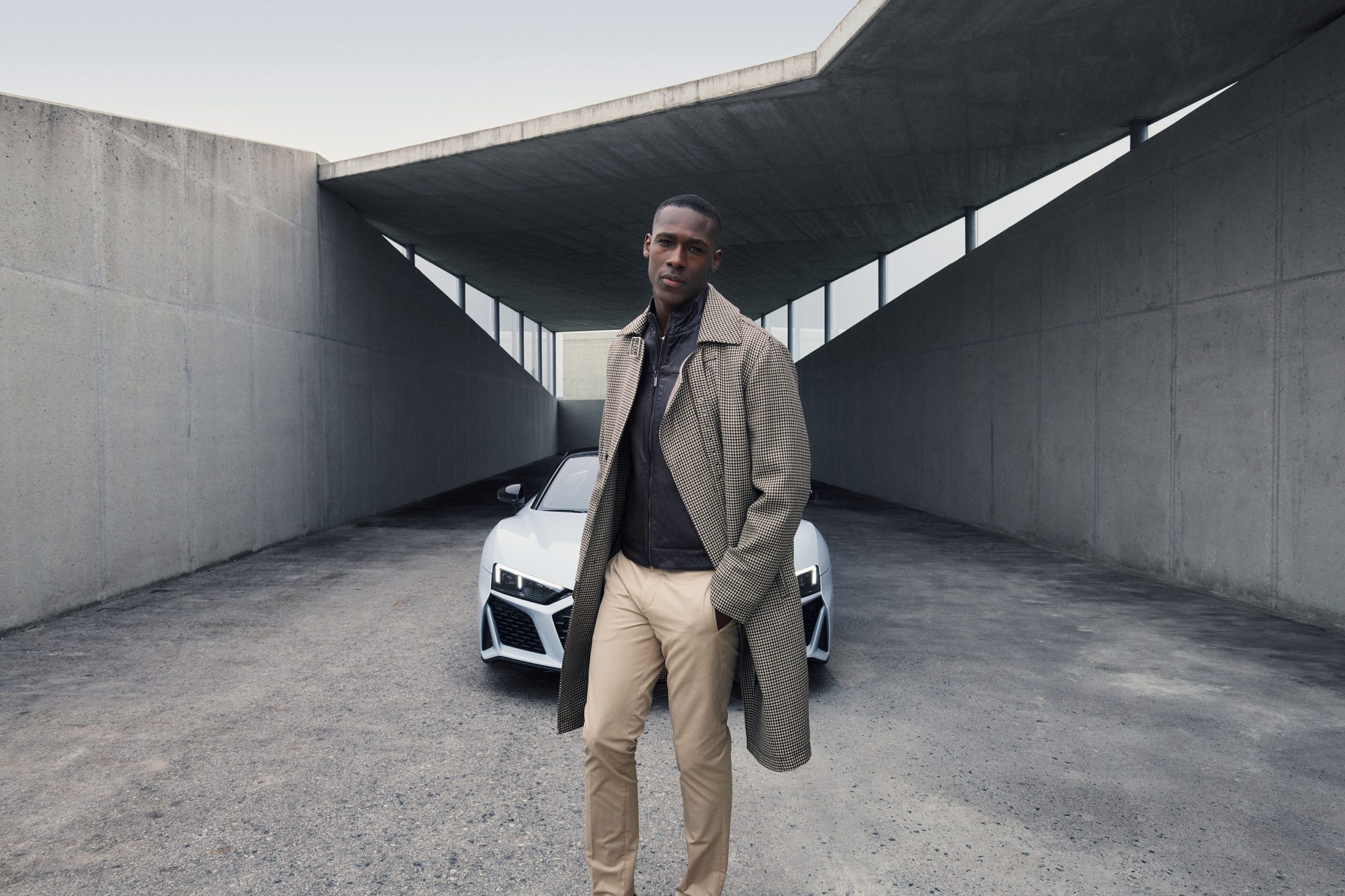 Kai-Uwe Gundlach - Audi R8