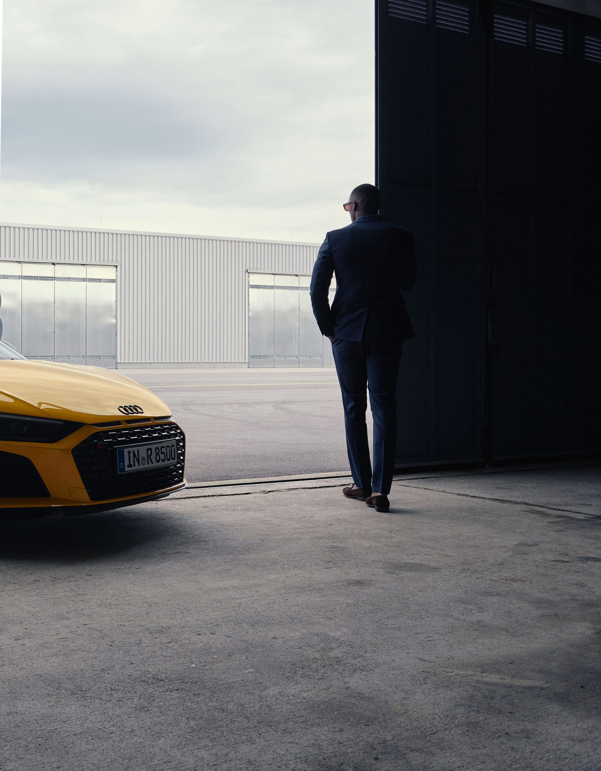 Kai-Uwe Gundlach - Audi R8