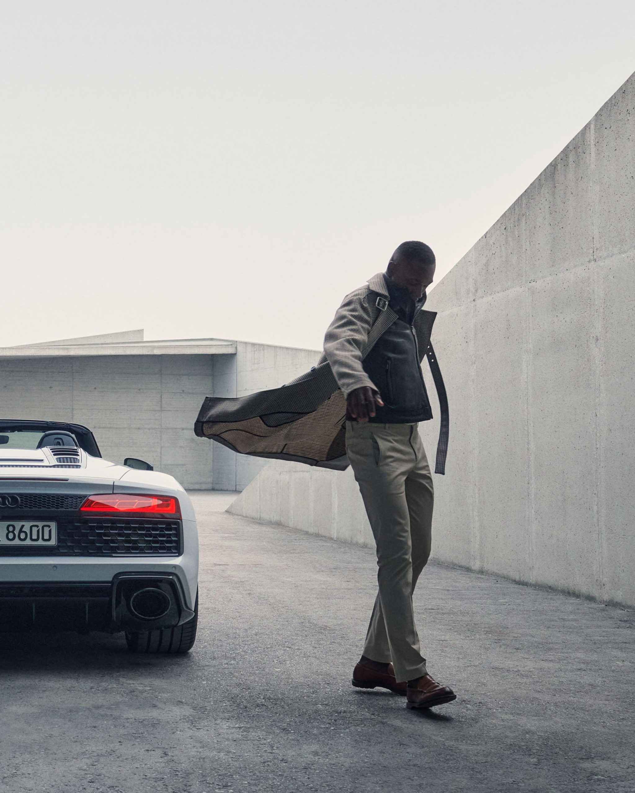 Kai-Uwe Gundlach - Audi R8