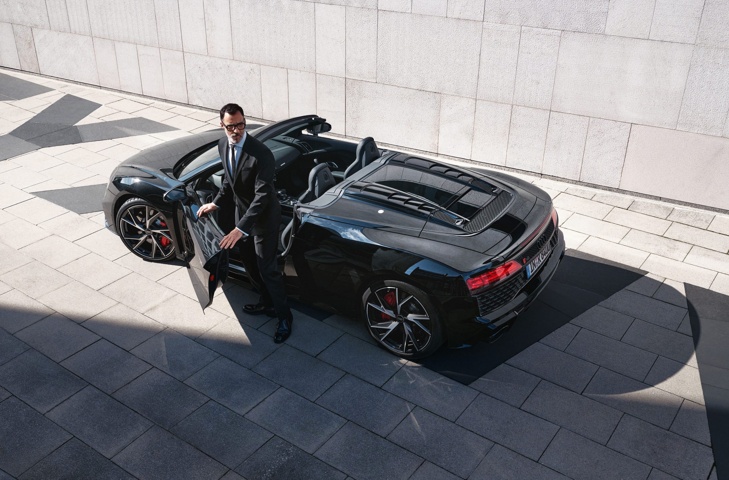 Kai-Uwe Gundlach - Audi R8