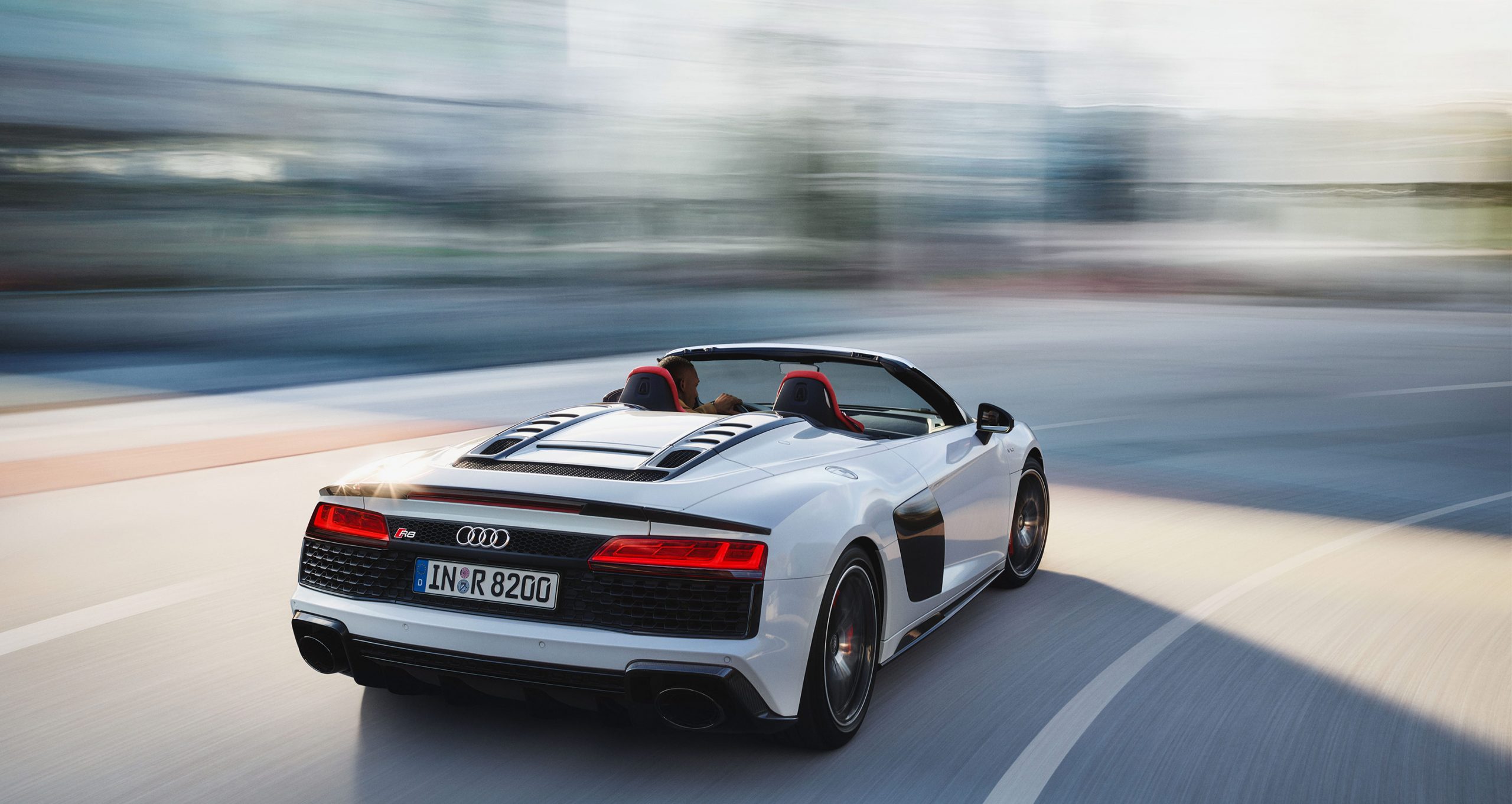 Kai-Uwe Gundlach - Audi R8