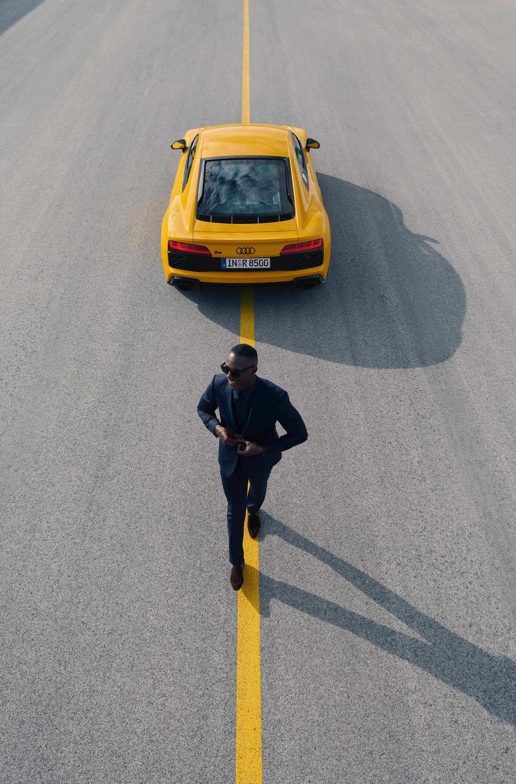 Kai-Uwe Gundlach - Audi R8