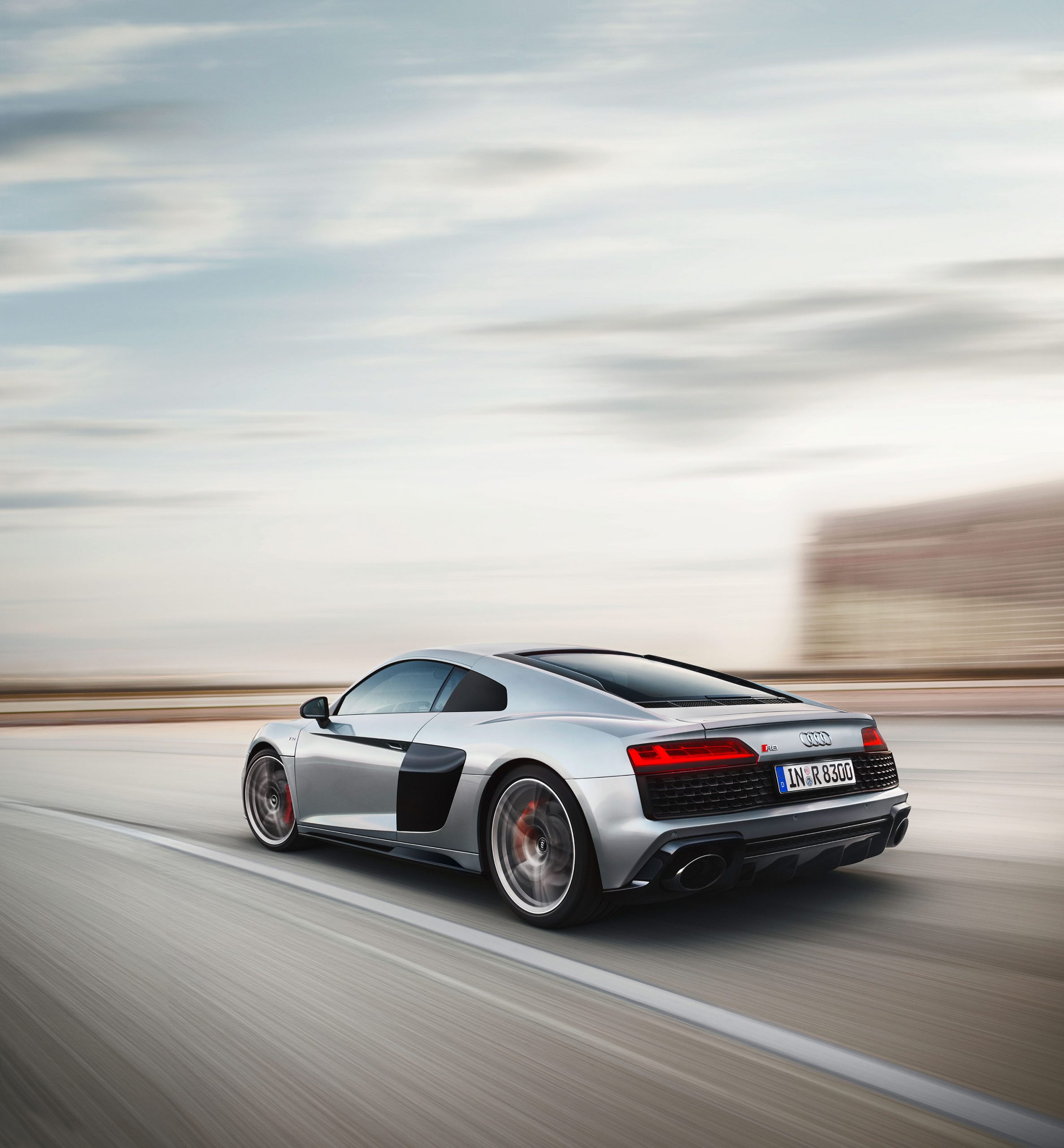 Kai-Uwe Gundlach - Audi R8