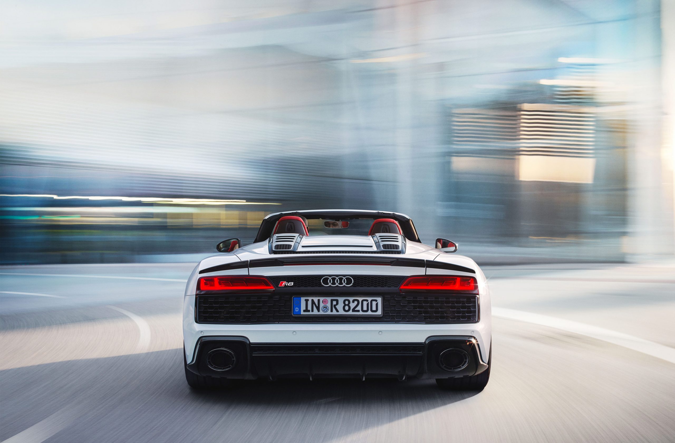 Kai-Uwe Gundlach - Audi R8