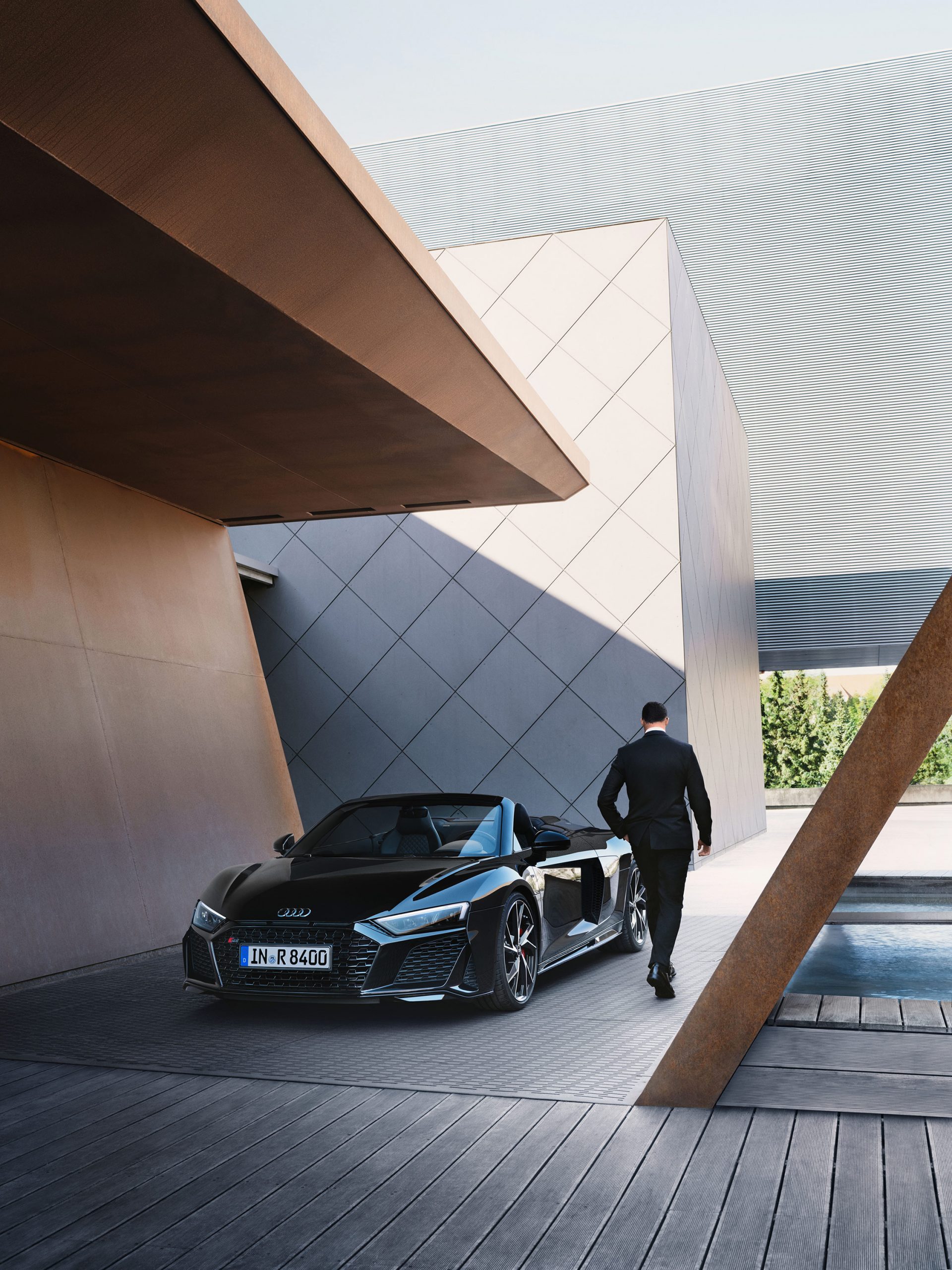 Kai-Uwe Gundlach - Audi R8