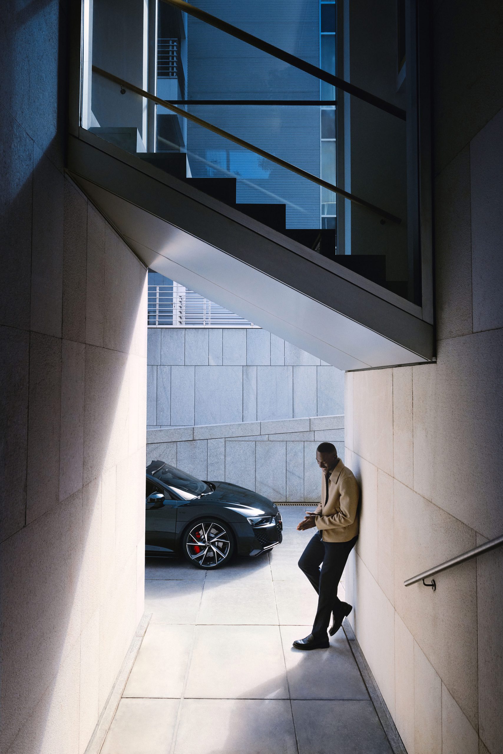 Kai-Uwe Gundlach - Audi R8